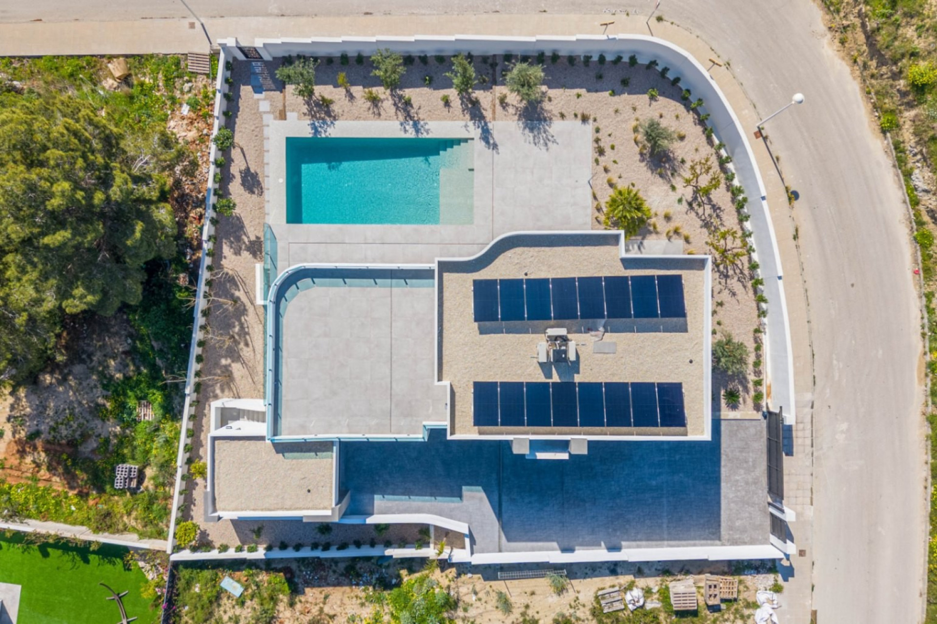 Obra Nueva - Chalet - Moraira - Benimeit