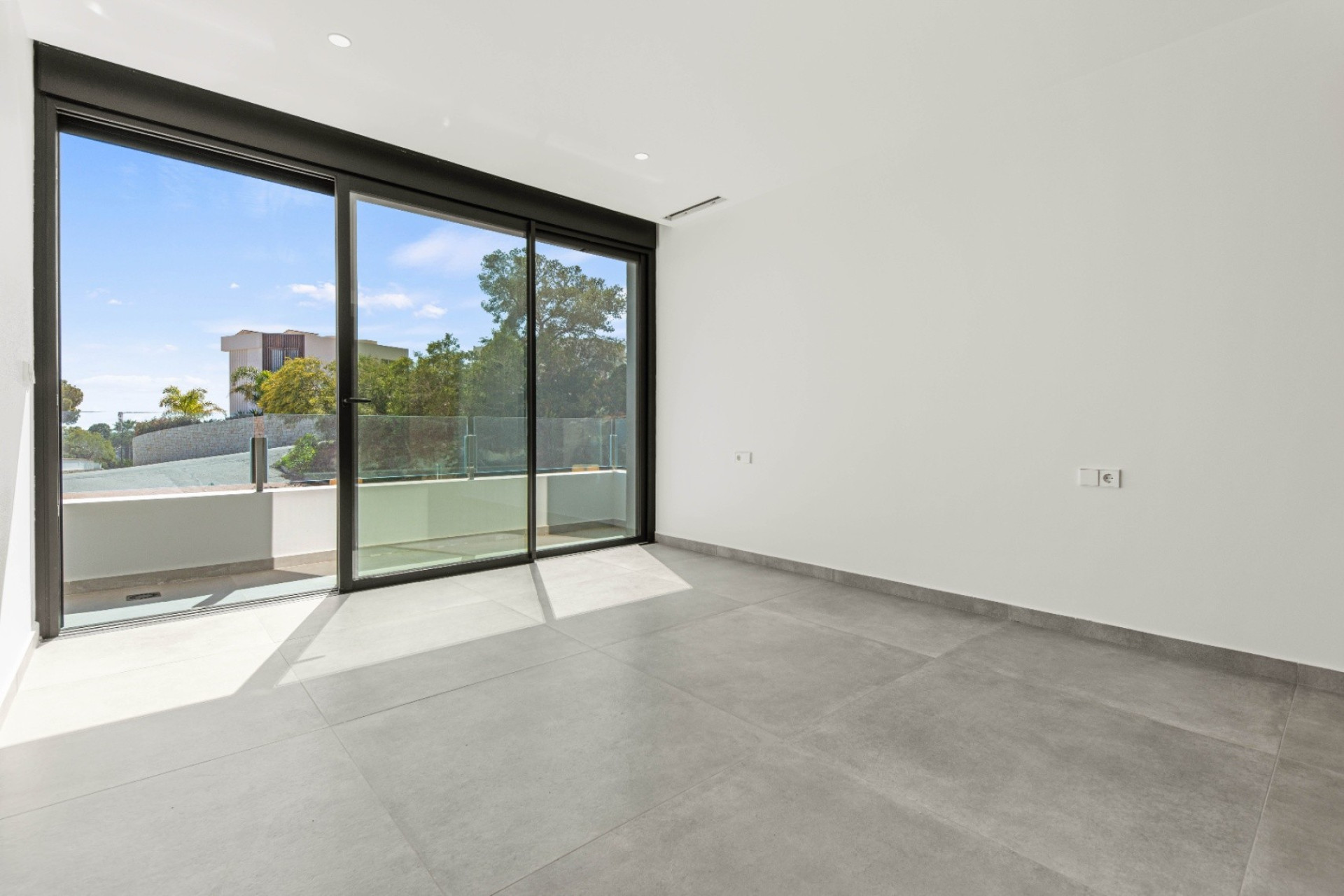 Obra Nueva - Chalet - Moraira - Benimeit