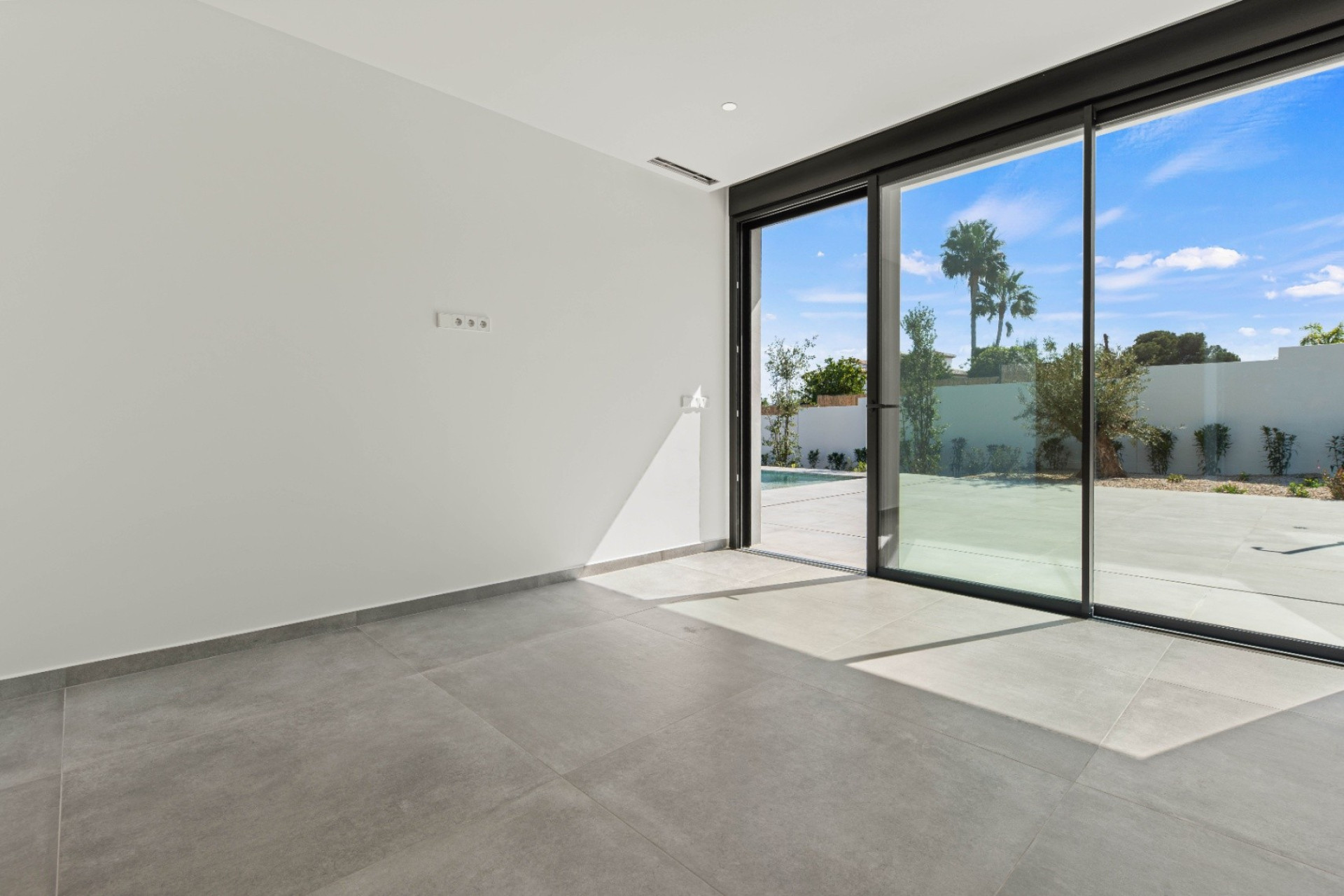 Obra Nueva - Chalet - Moraira - Benimeit