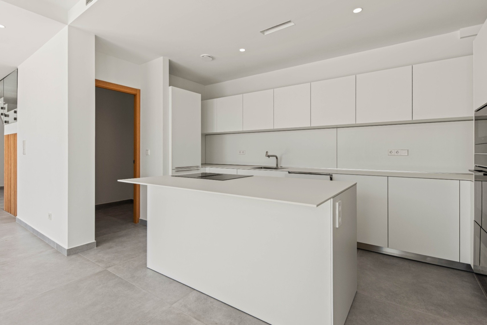 Obra Nueva - Chalet - Moraira - Benimeit