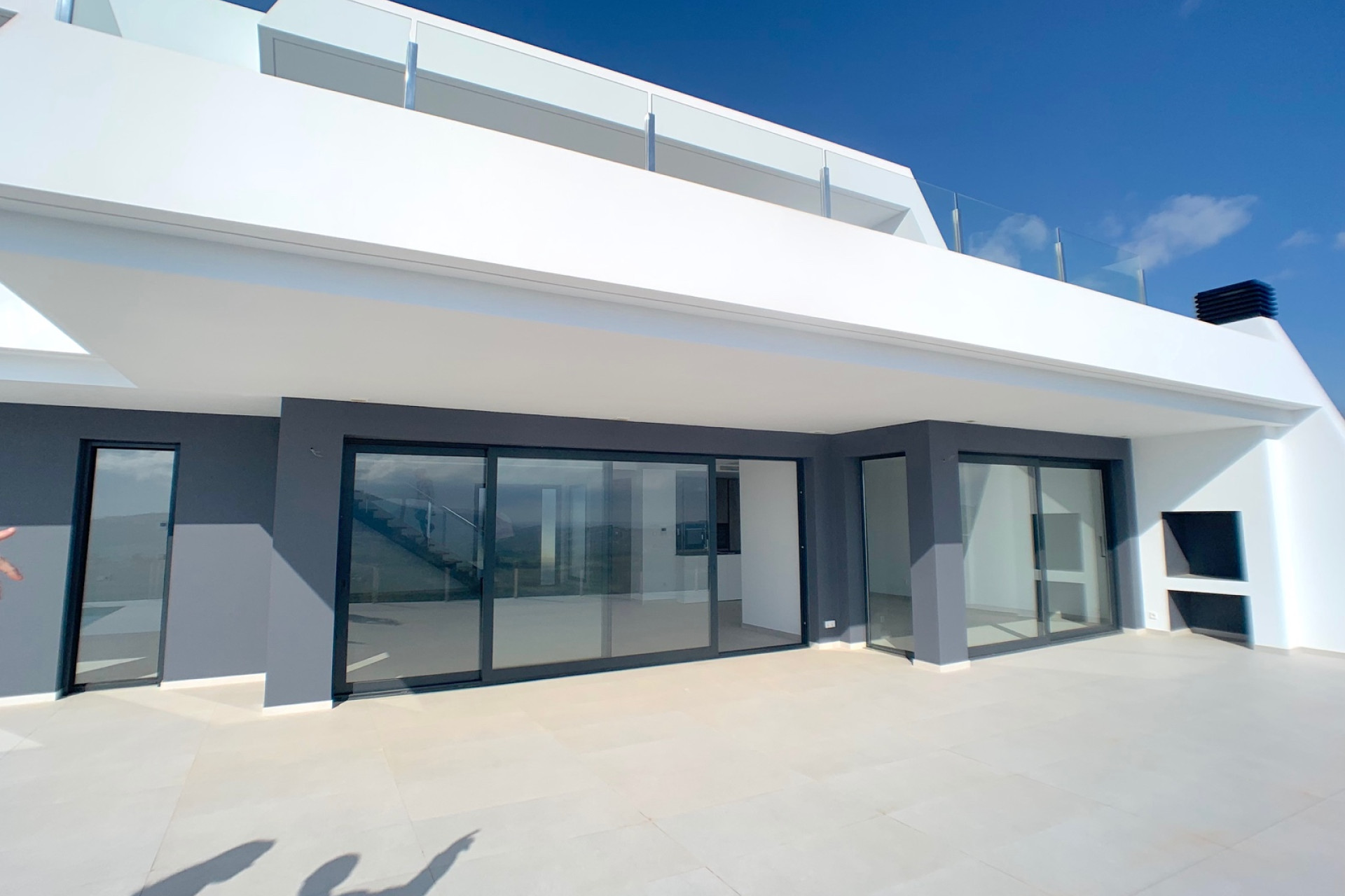 Obra Nueva - Chalet - Moraira - Benimeit
