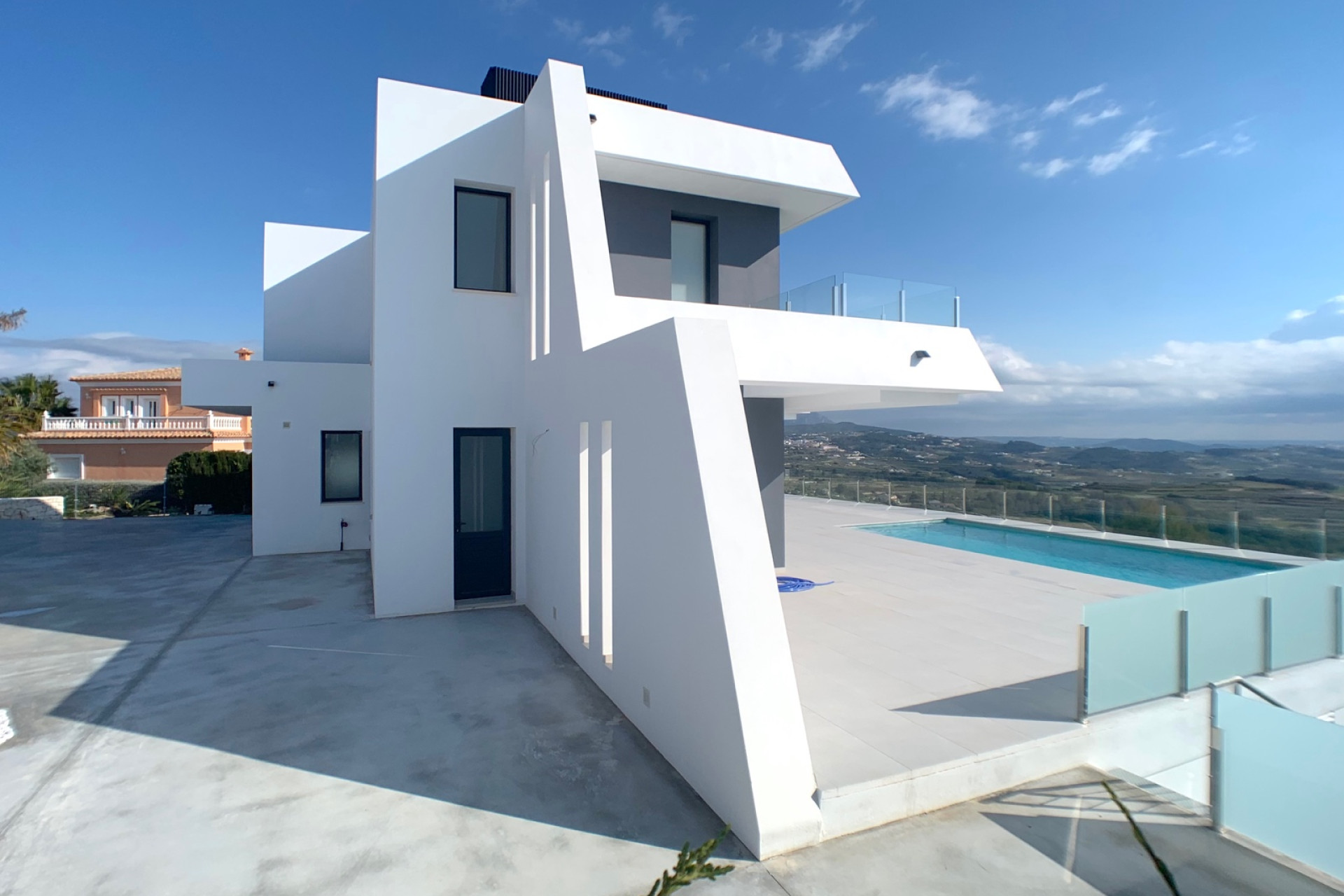 Obra Nueva - Chalet - Moraira - Benimeit