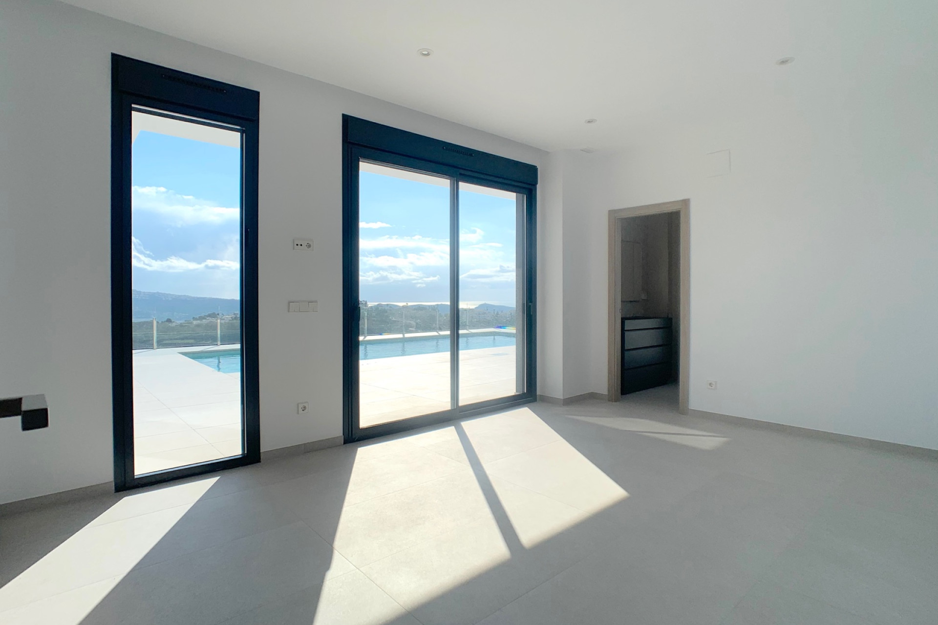 Obra Nueva - Chalet - Moraira - Benimeit