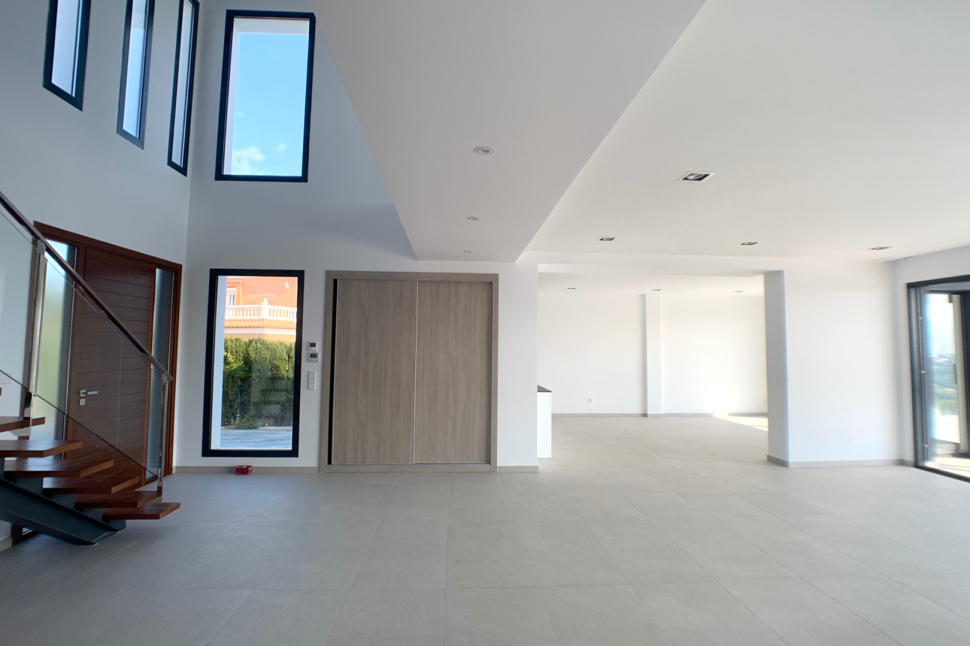 Obra Nueva - Chalet - Moraira - Benimeit