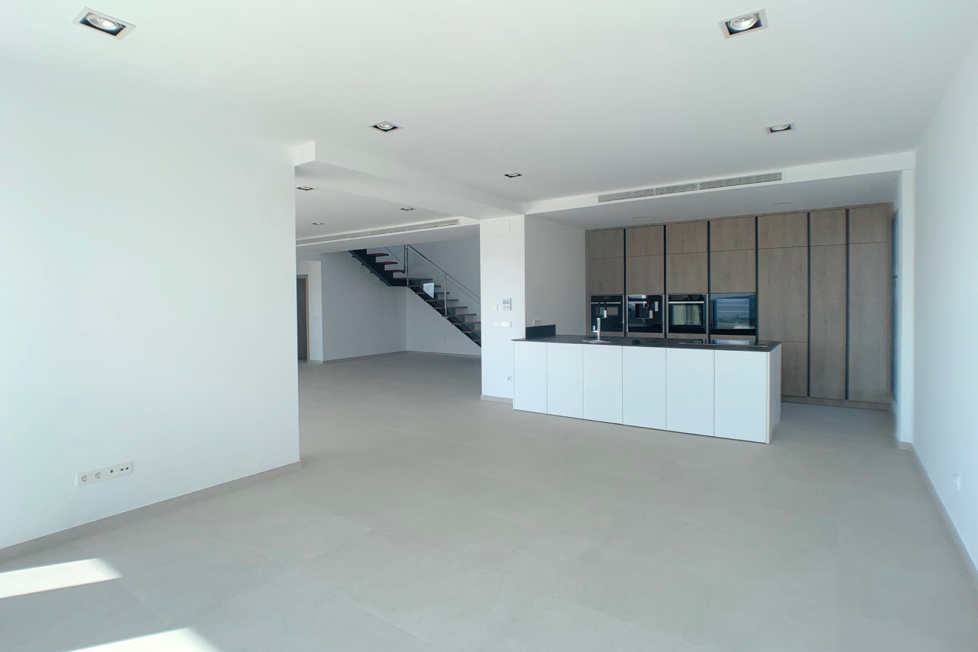 Obra Nueva - Chalet - Moraira - Benimeit