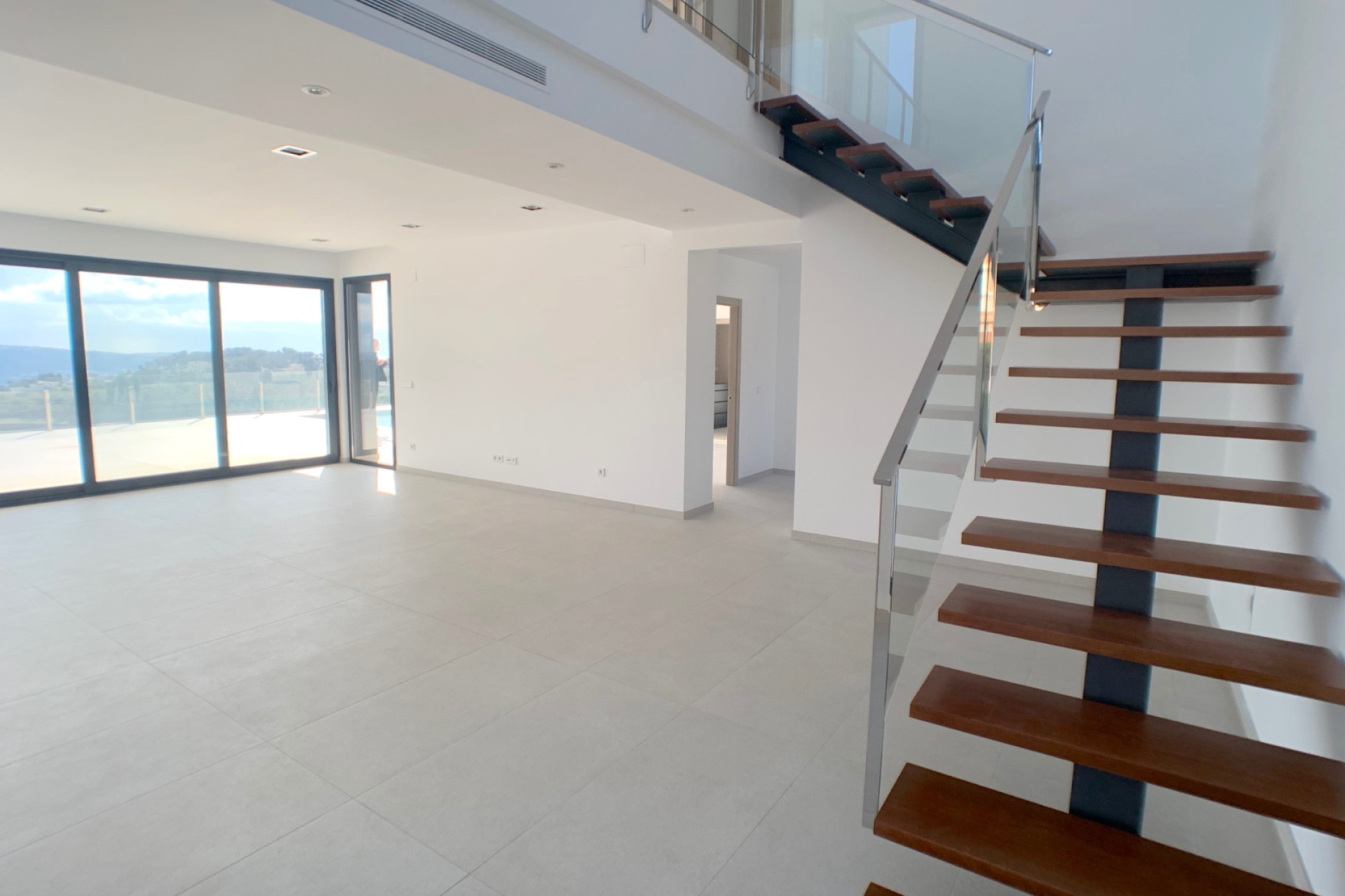 Obra Nueva - Chalet - Moraira - Benimeit