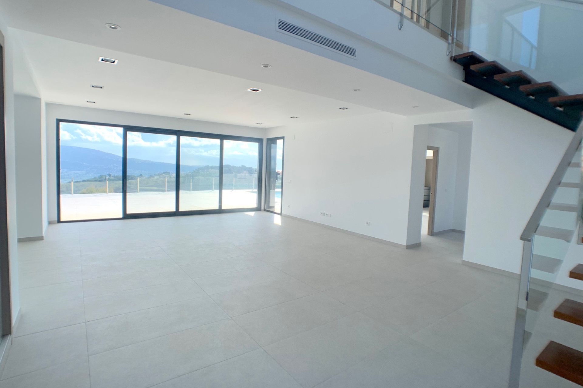 Obra Nueva - Chalet - Moraira - Benimeit