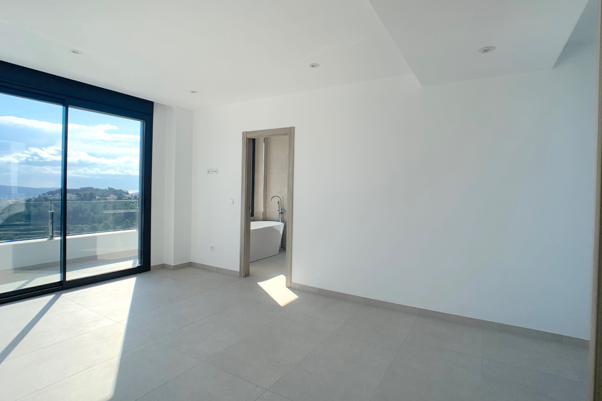 Obra Nueva - Chalet - Moraira - Benimeit