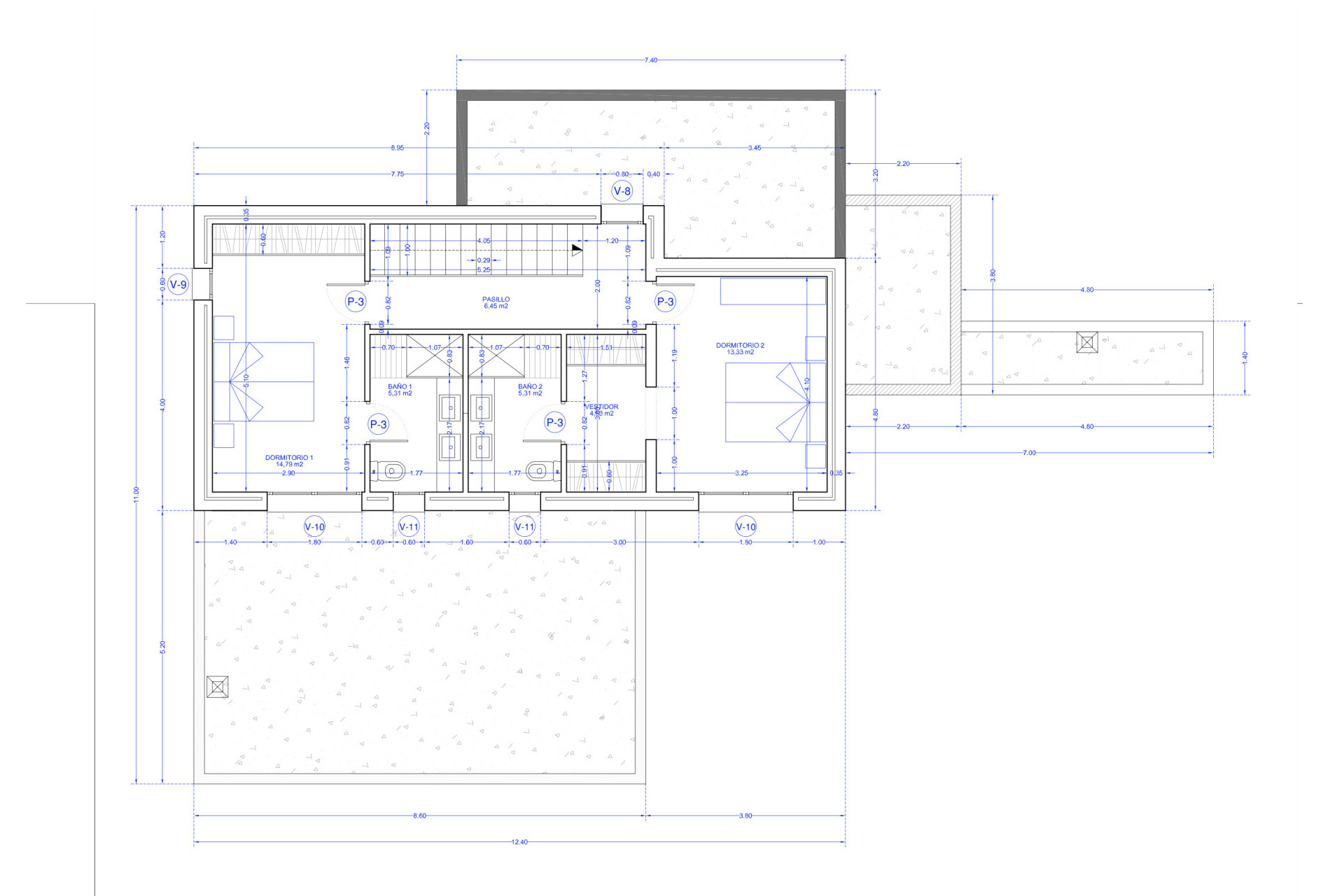 Obra Nueva - Chalet - Moraira - Cap Blanc