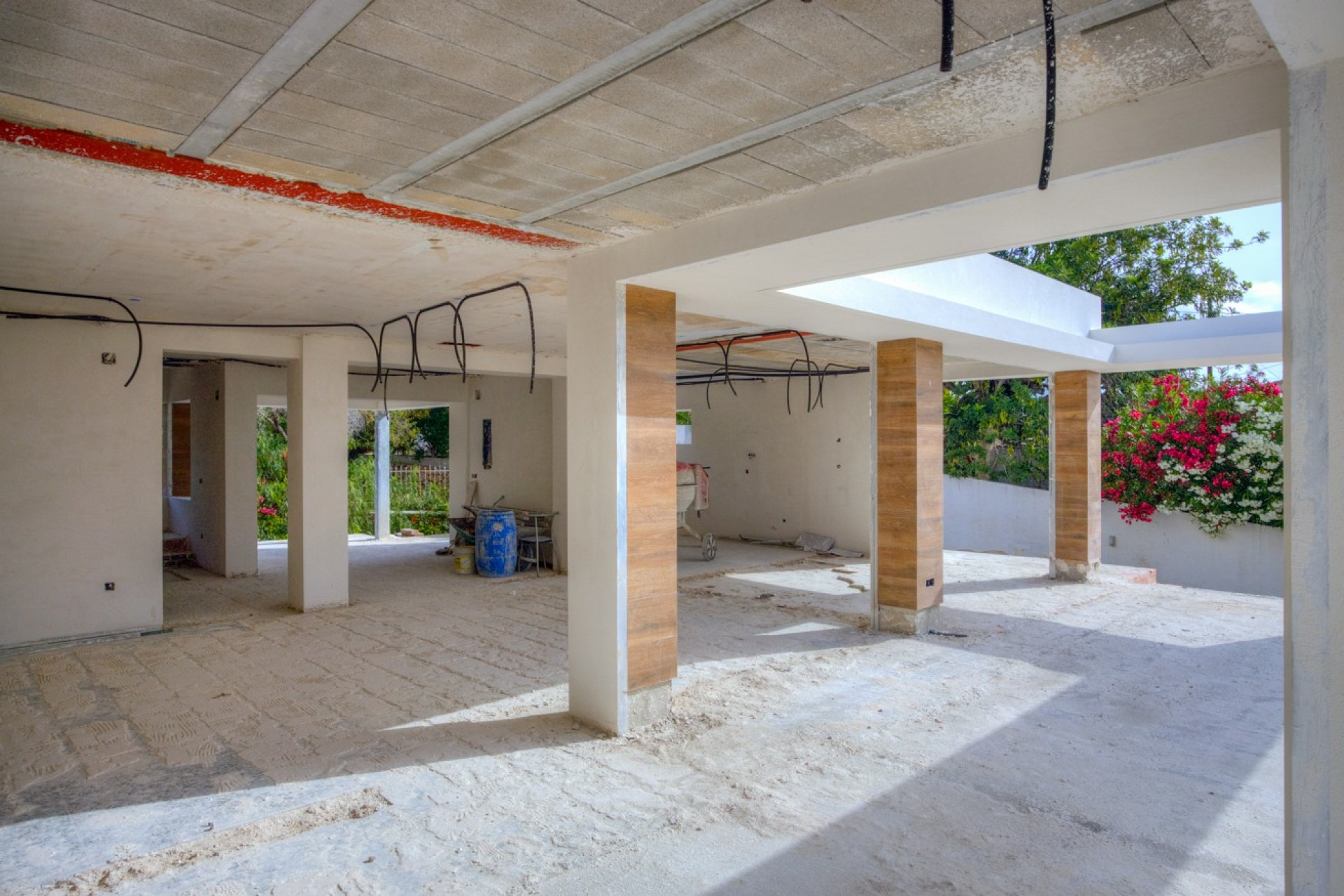 Obra Nueva - Chalet - Moraira - Cometa