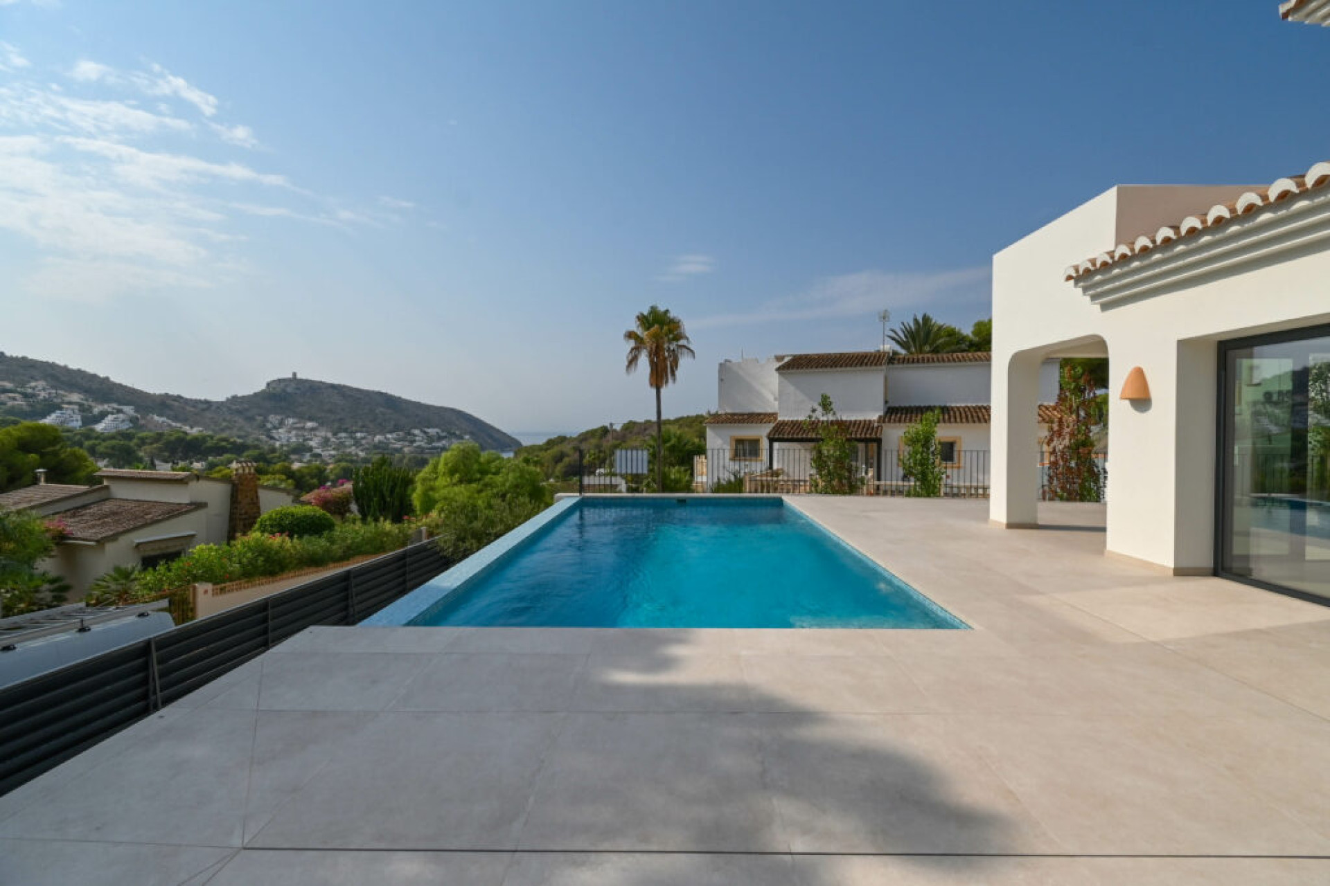 Obra Nueva - Chalet - Moraira - El Portet