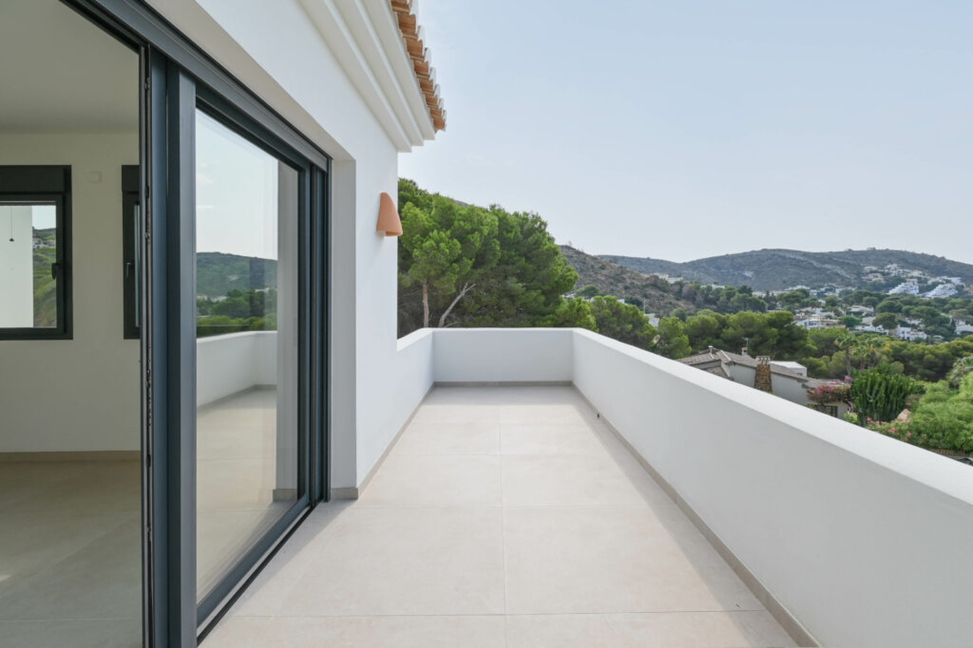 Obra Nueva - Chalet - Moraira - El Portet