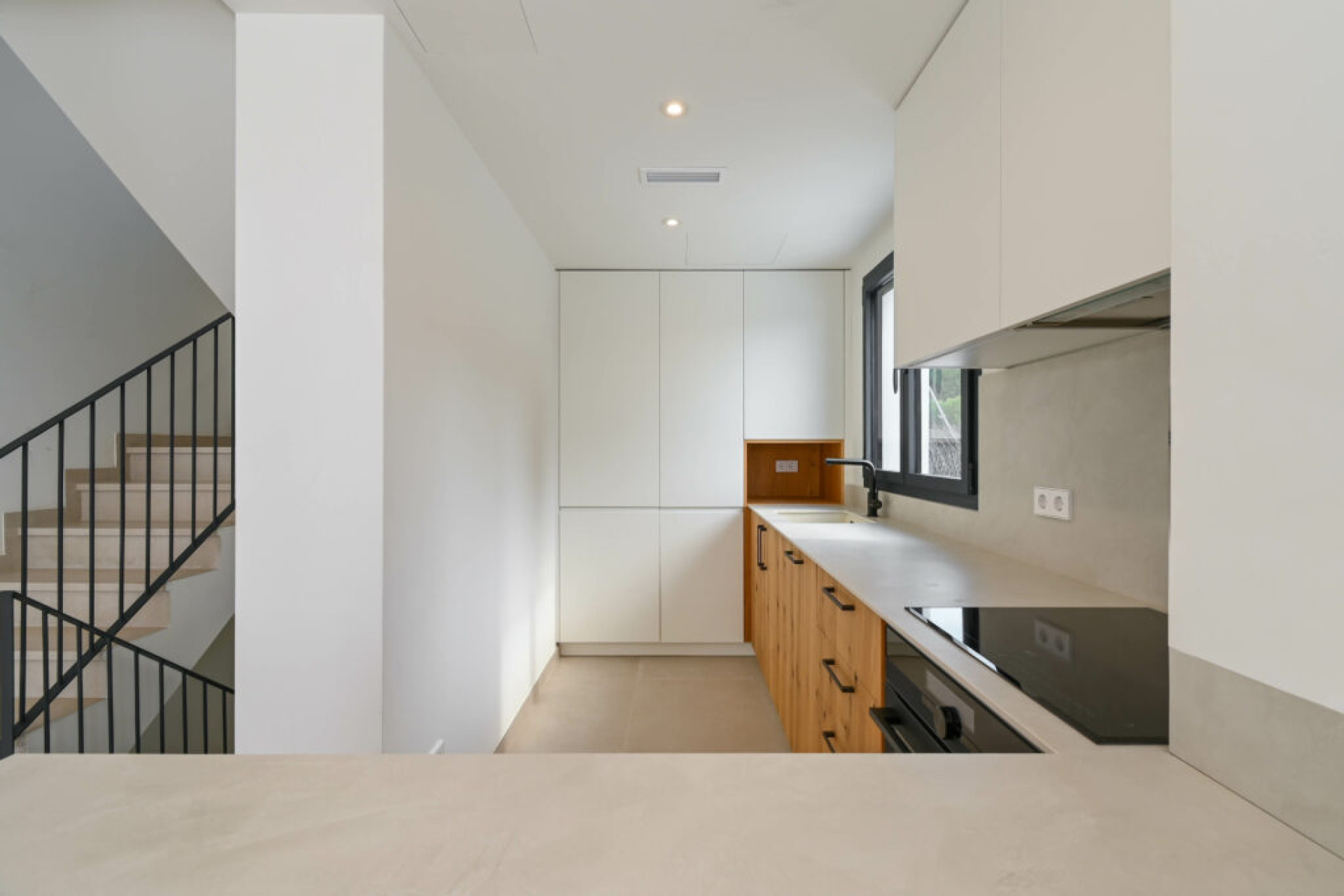 Obra Nueva - Chalet - Moraira - El Portet