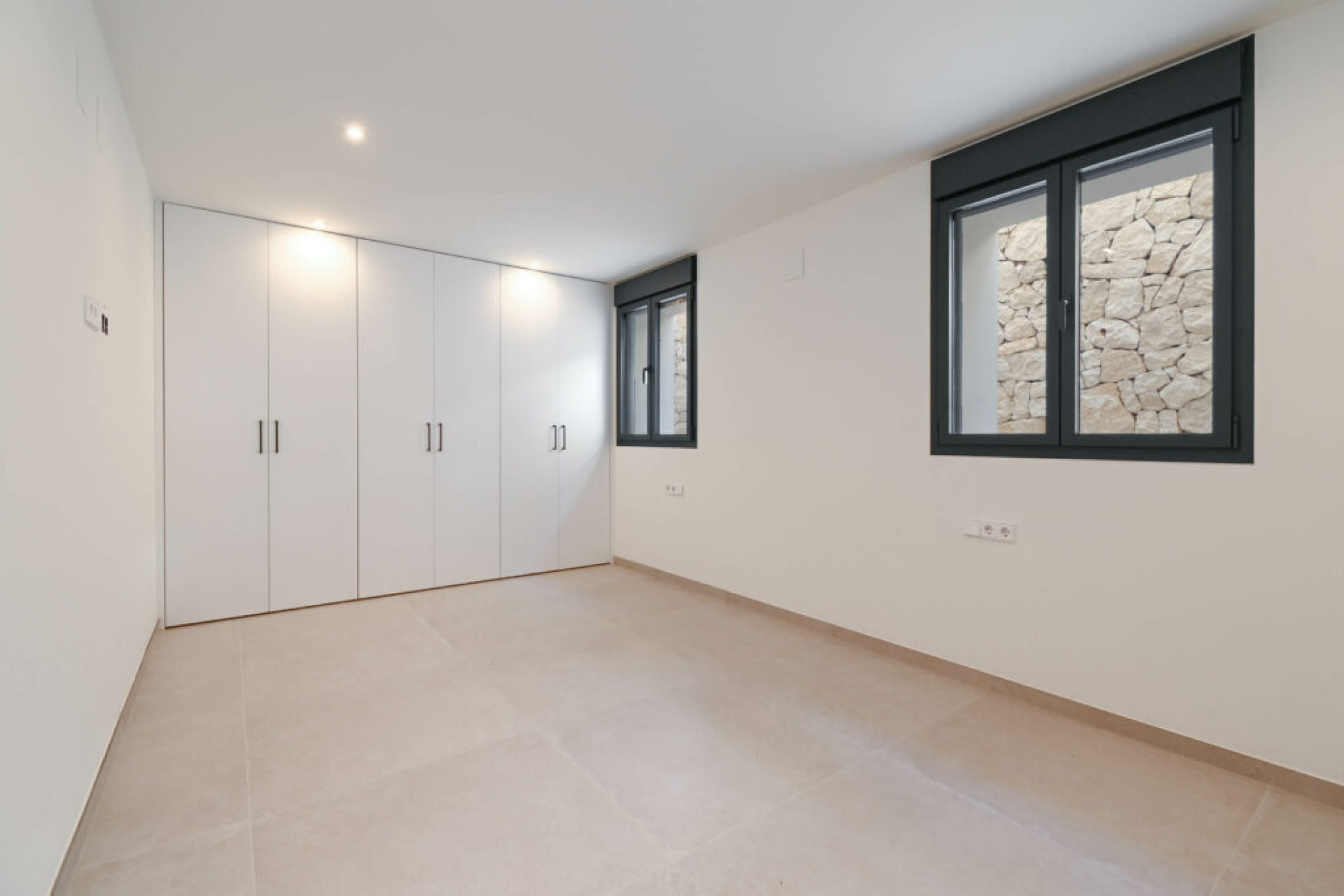 Obra Nueva - Chalet - Moraira - El Portet