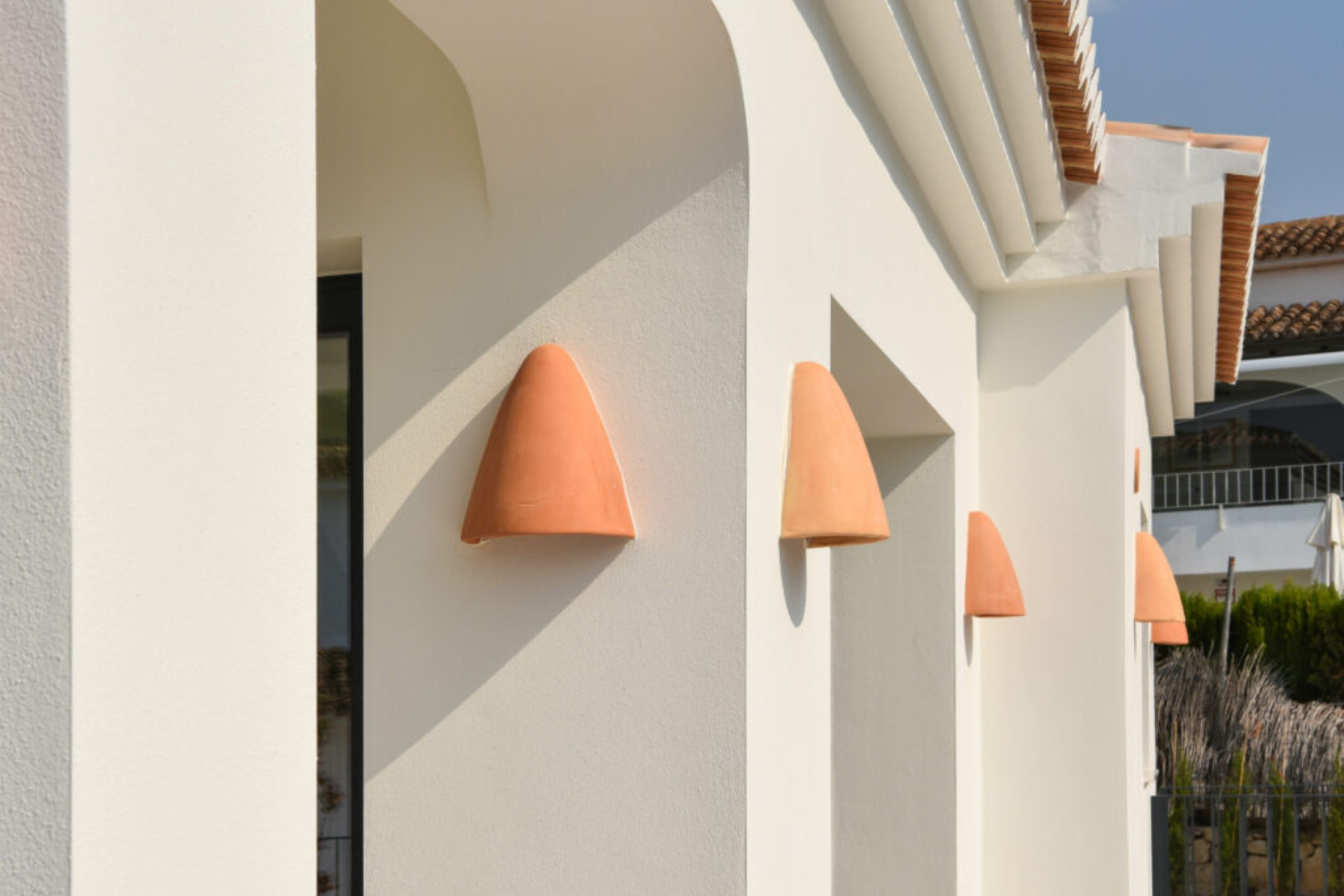 Obra Nueva - Chalet - Moraira - El Portet