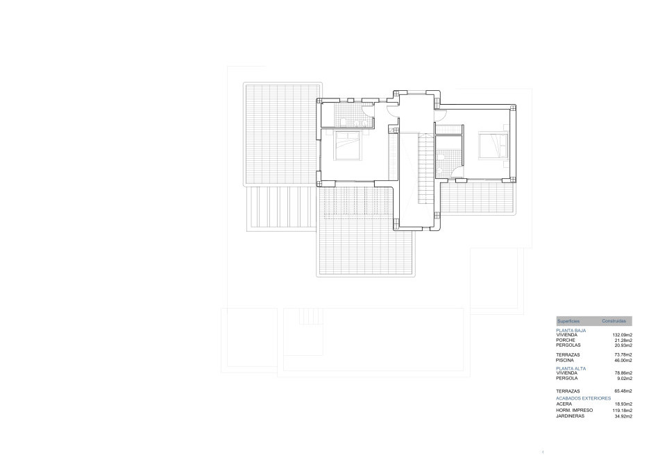 Obra Nueva - Chalet - Moraira - La Sabatera