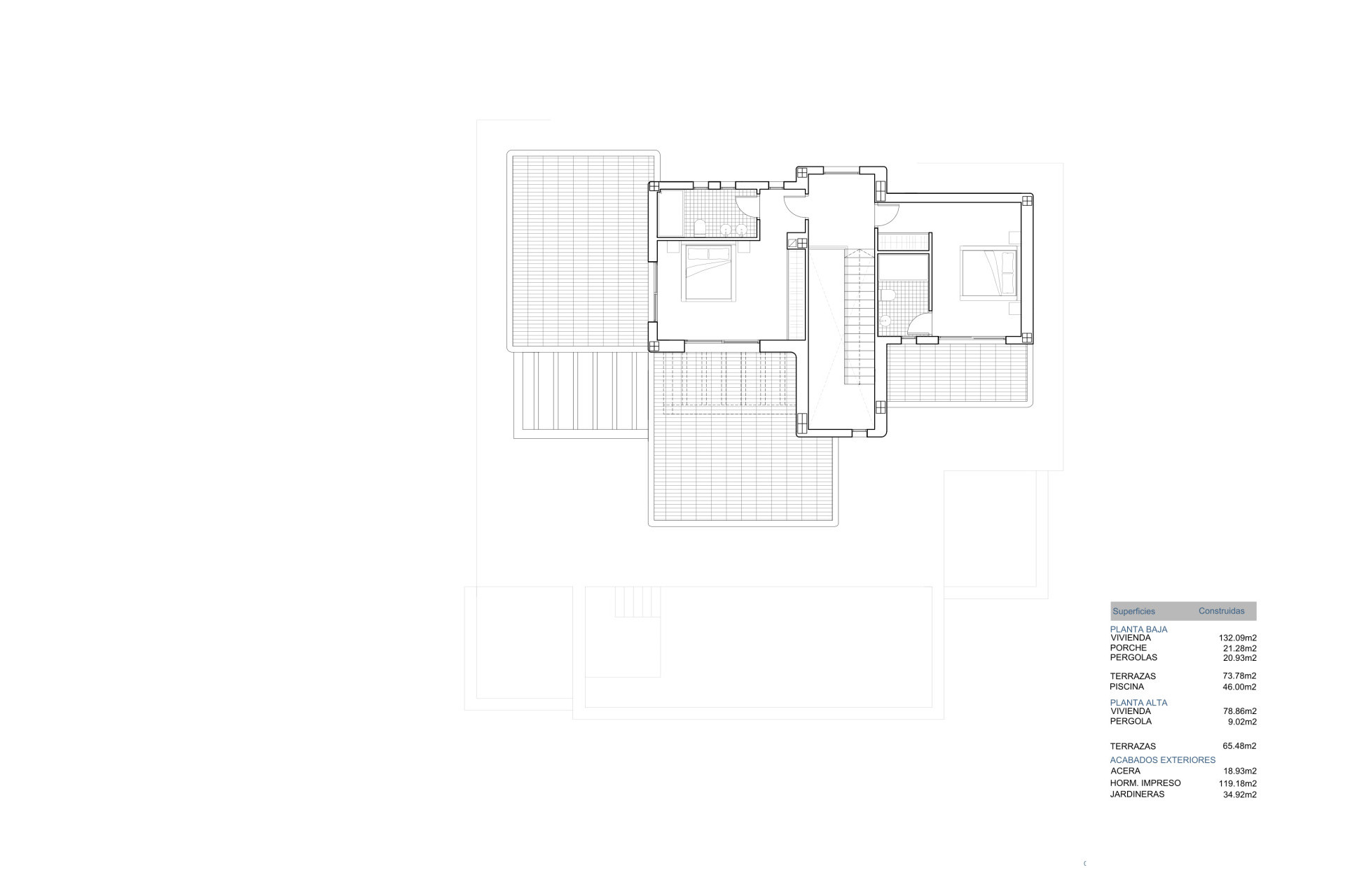 Obra Nueva - Chalet - Moraira - La Sabatera