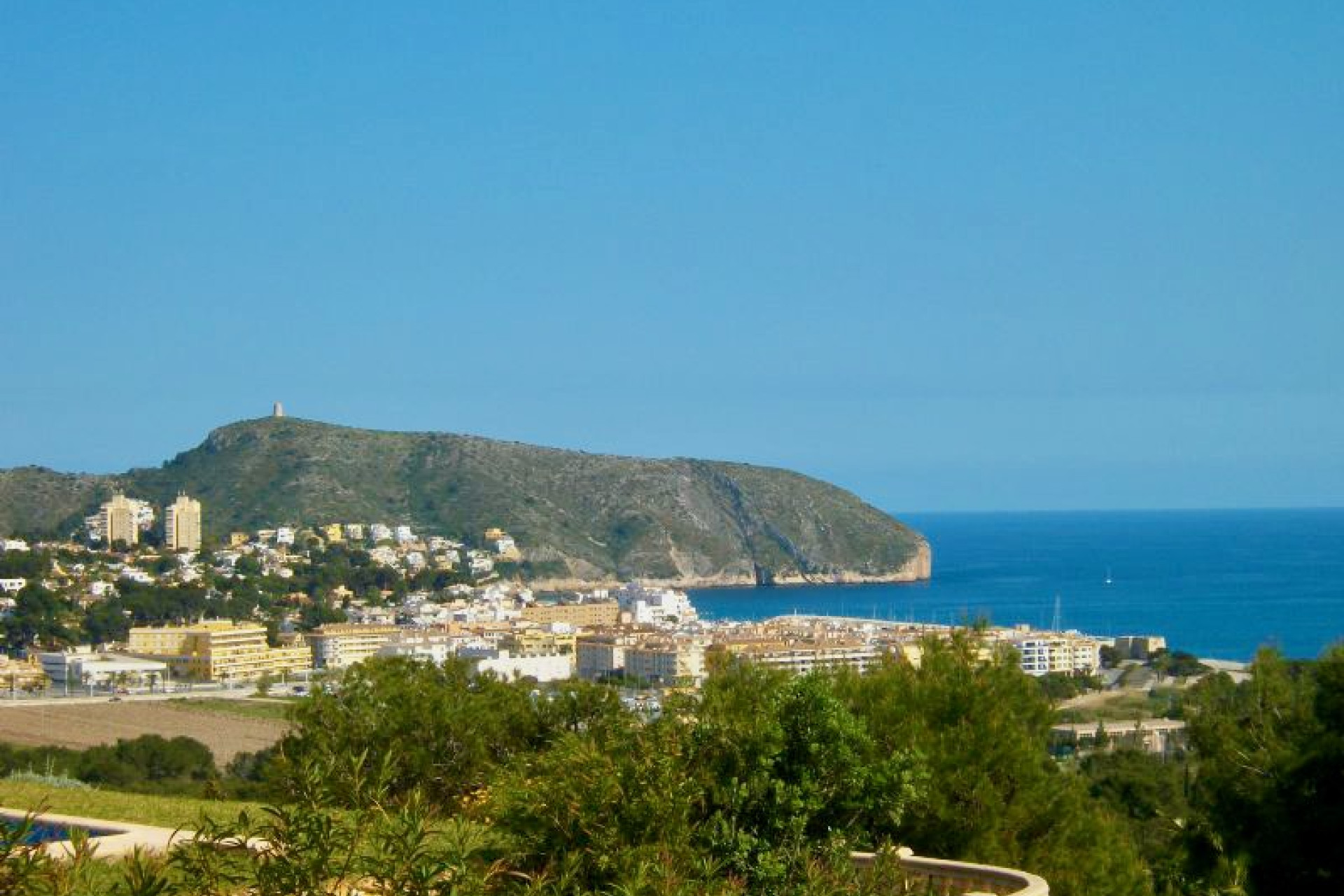 Obra Nueva - Chalet - Moraira - La Sabatera