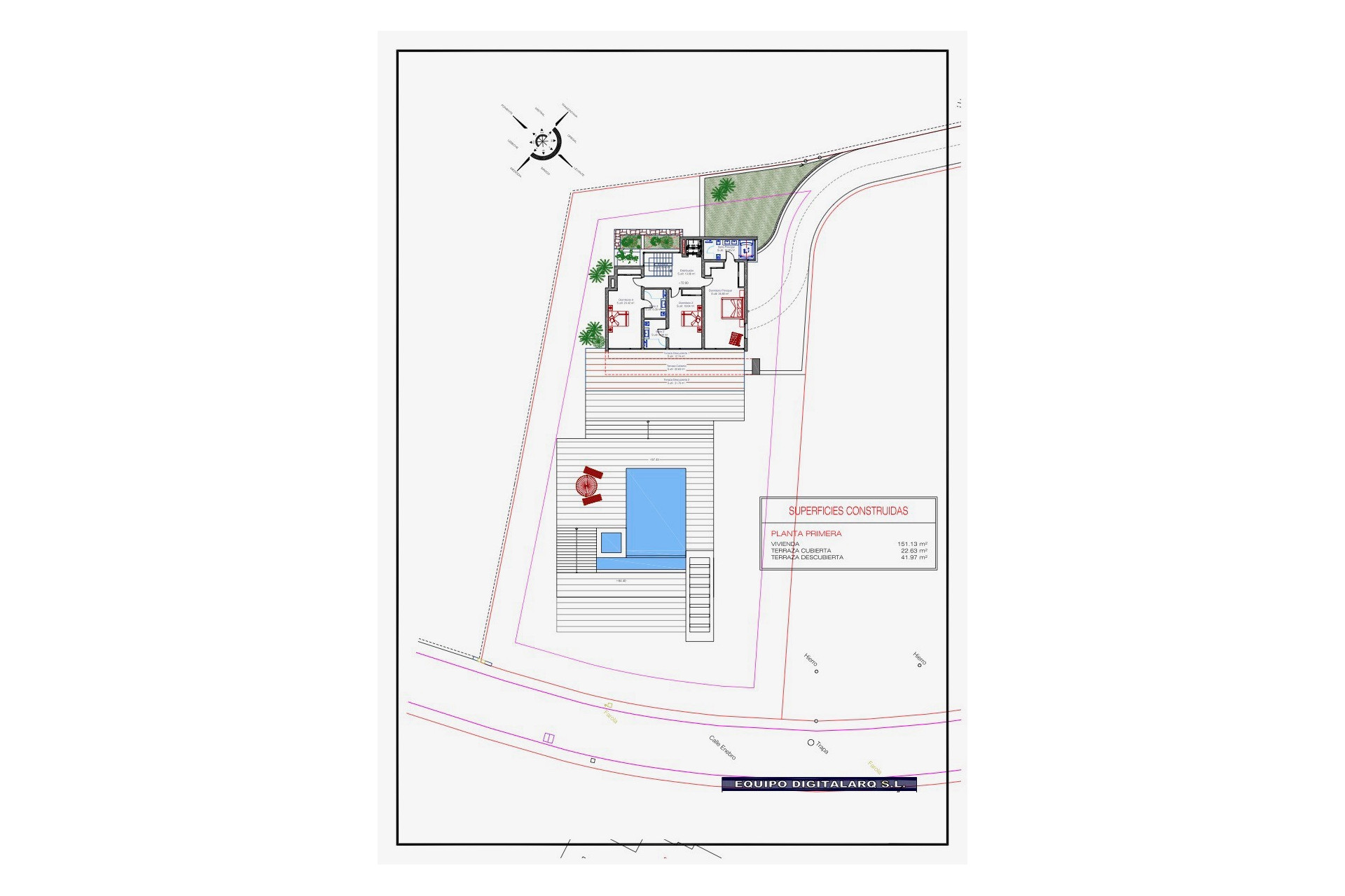 Obra Nueva - Chalet - Moraira - La Sabatera