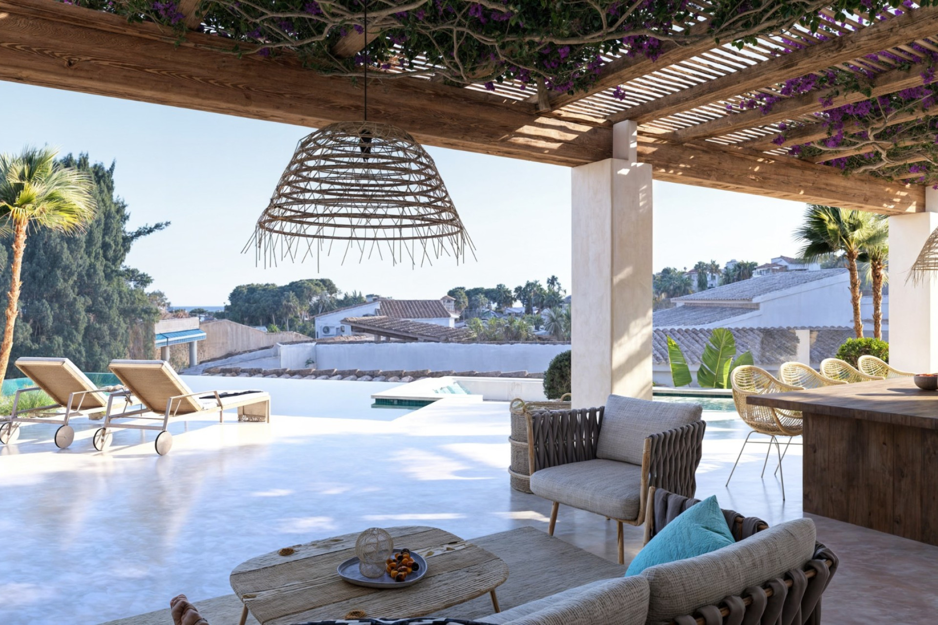 Obra Nueva - Chalet - Moraira - La Sabatera