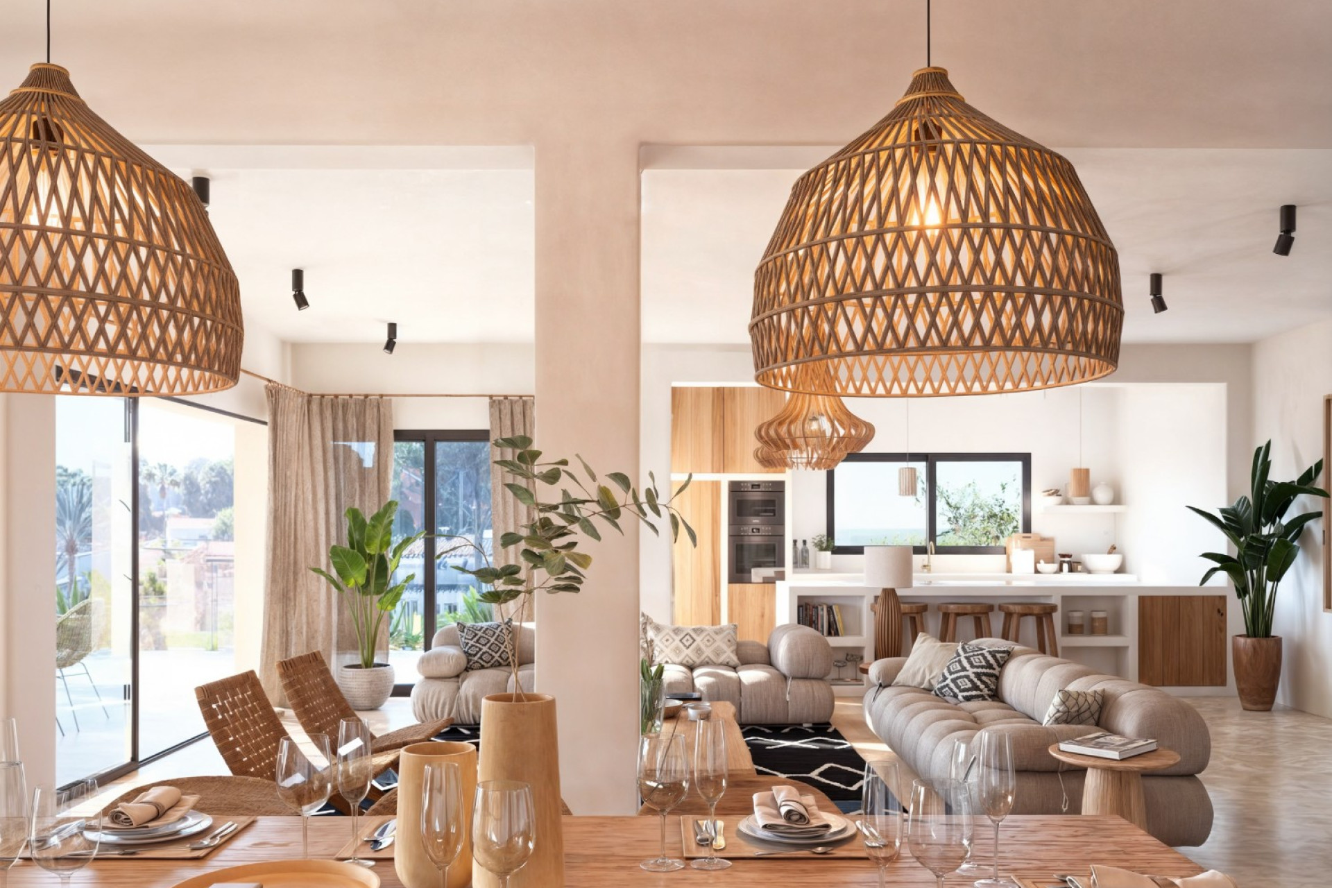 Obra Nueva - Chalet - Moraira - La Sabatera