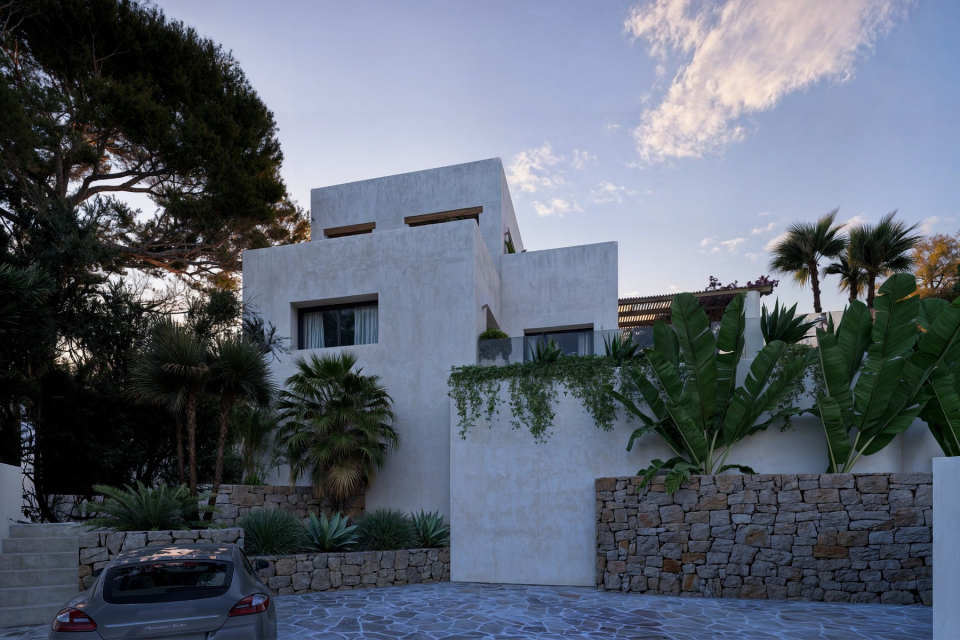 Obra Nueva - Chalet - Moraira - La Sabatera