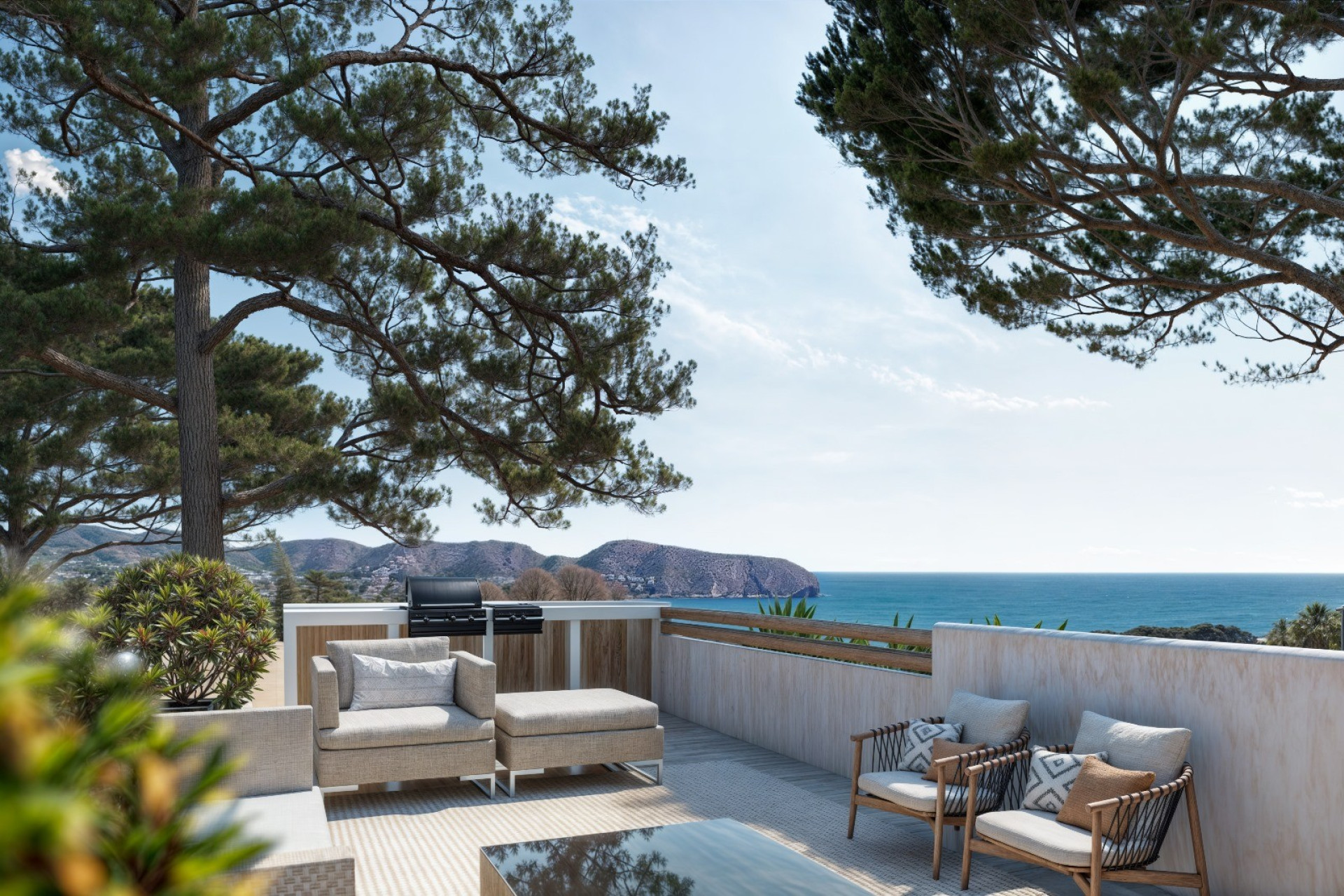 Obra Nueva - Chalet - Moraira - Moravit
