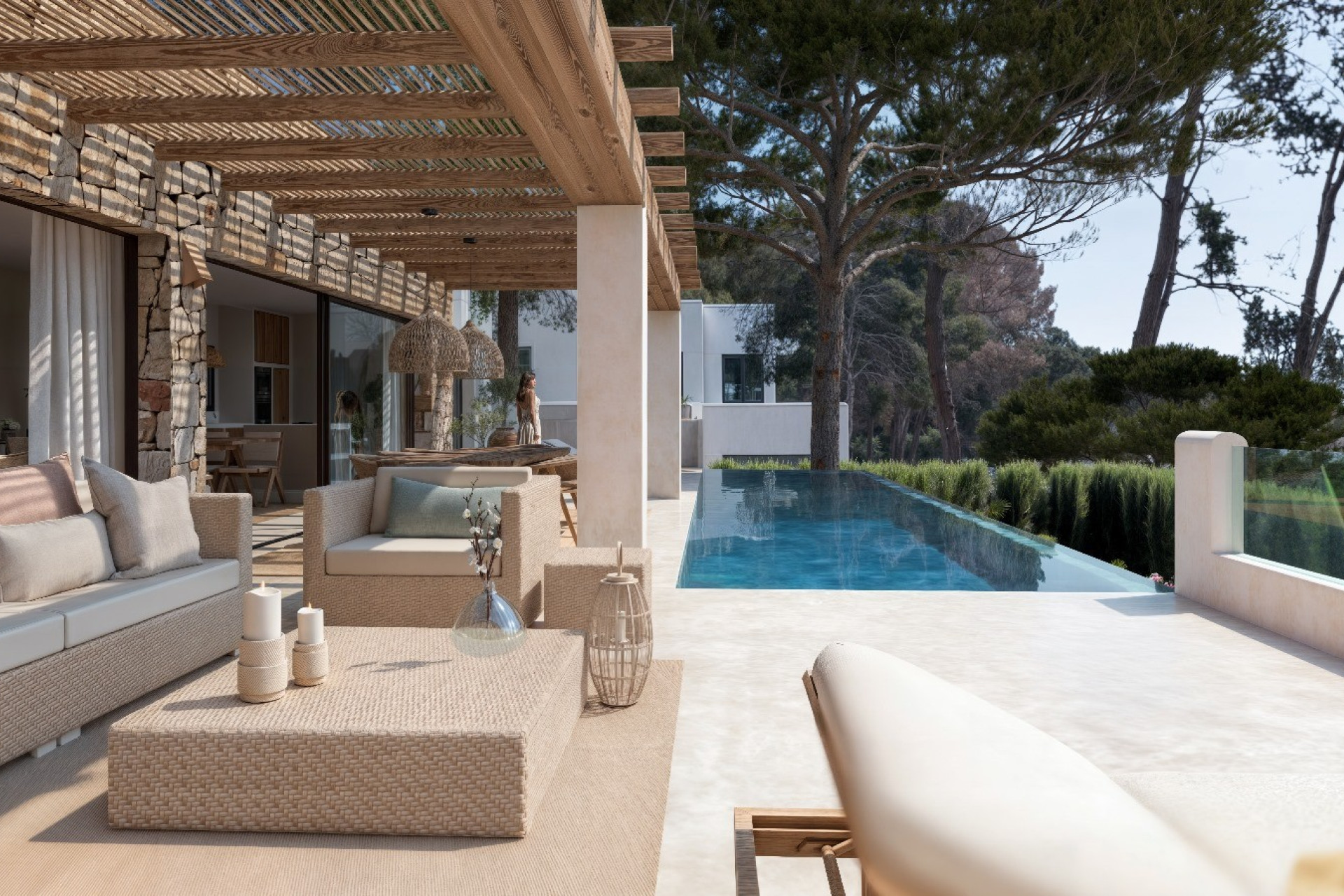 Obra Nueva - Chalet - Moraira - Moravit