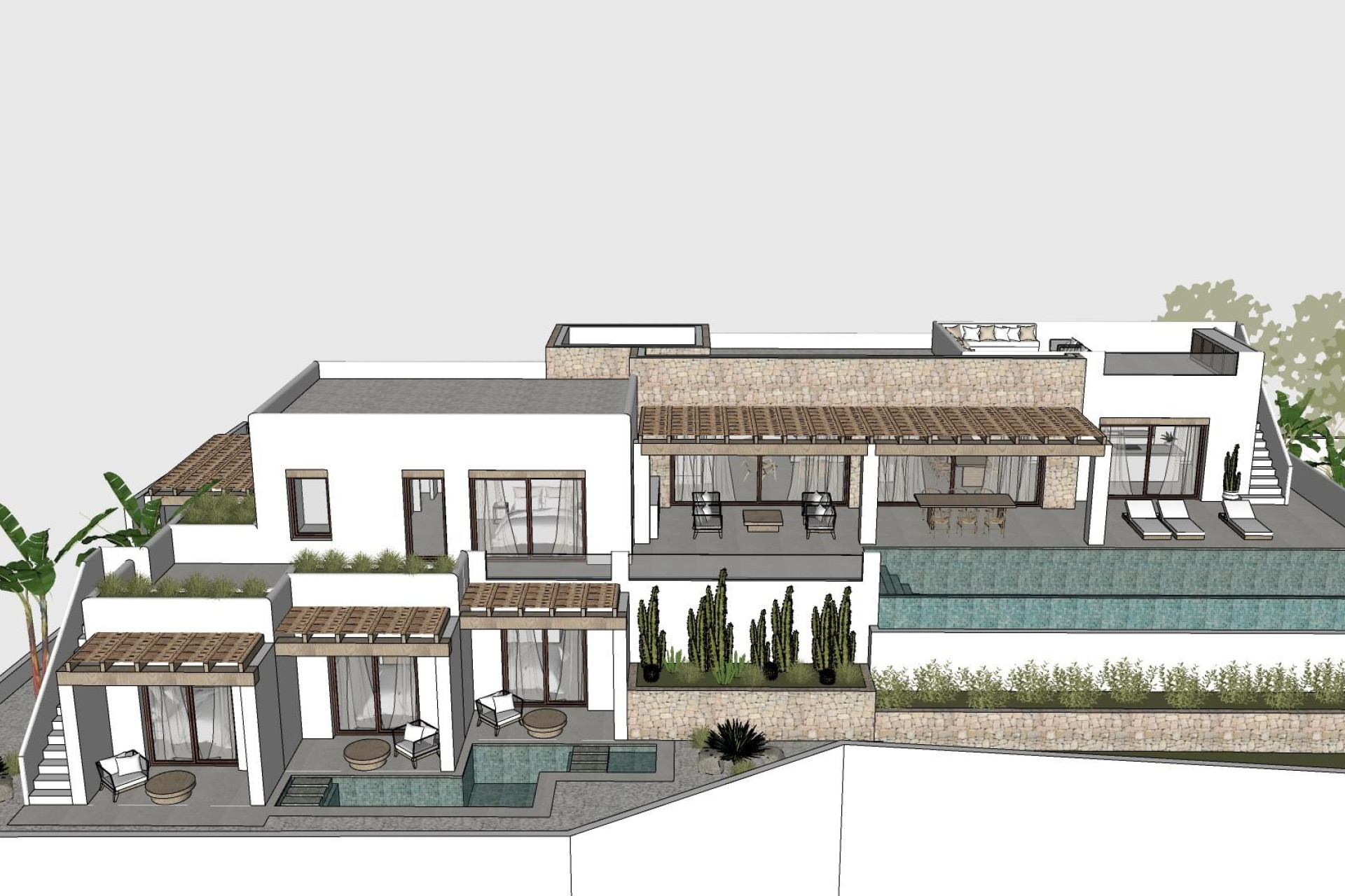 Obra Nueva - Chalet - Moraira - Moravit