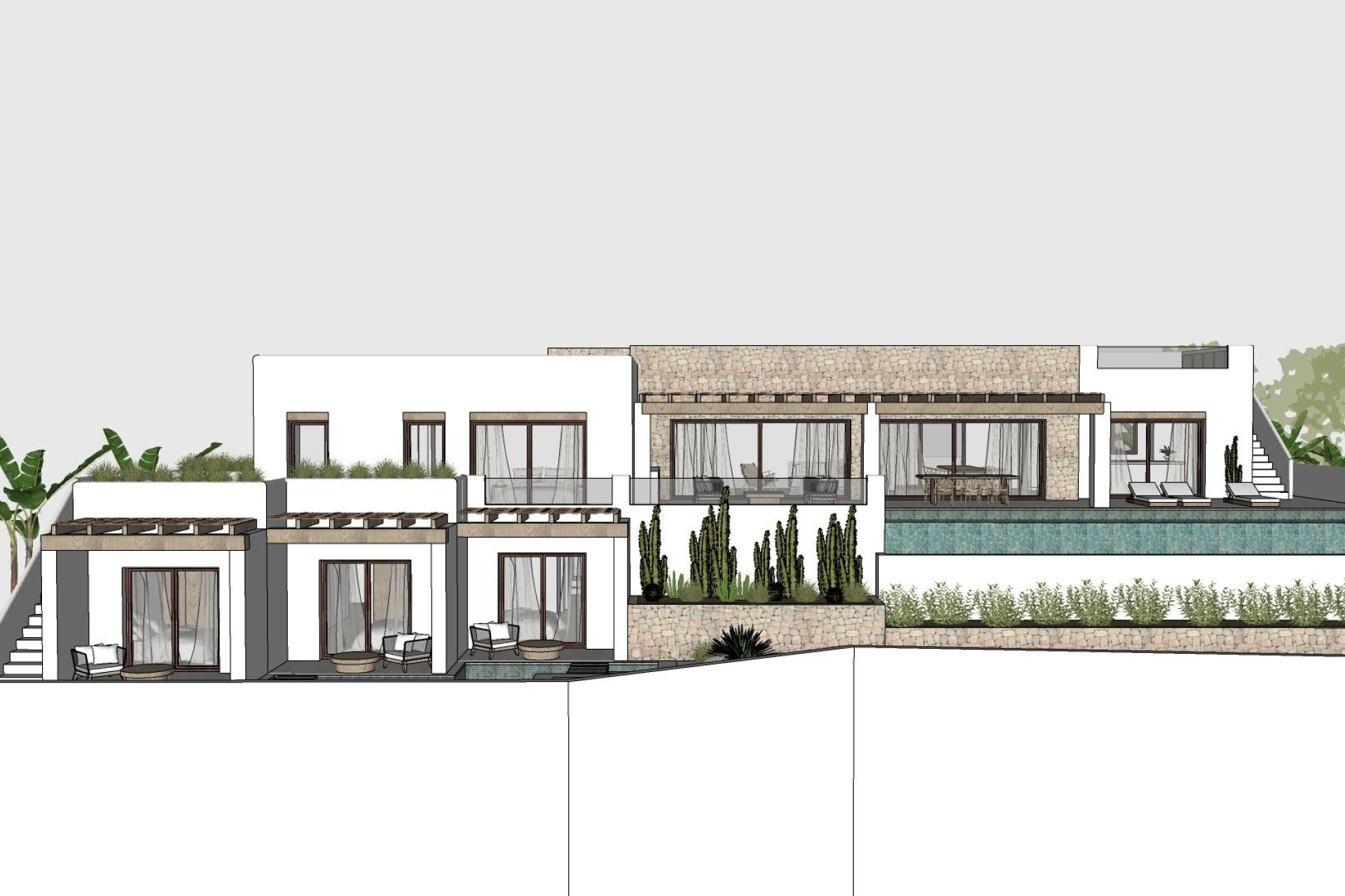 Obra Nueva - Chalet - Moraira - Moravit