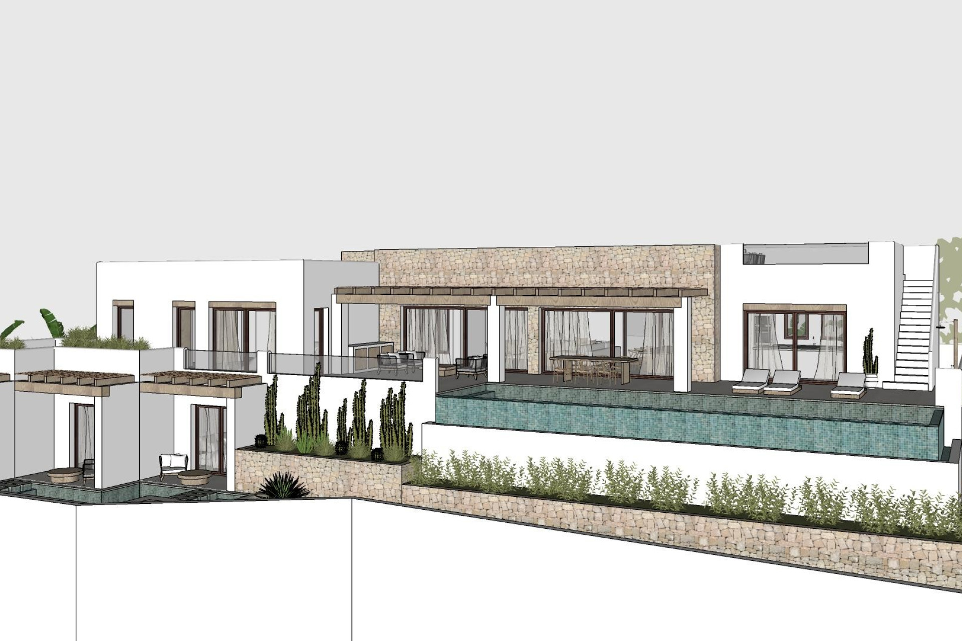 Obra Nueva - Chalet - Moraira - Moravit