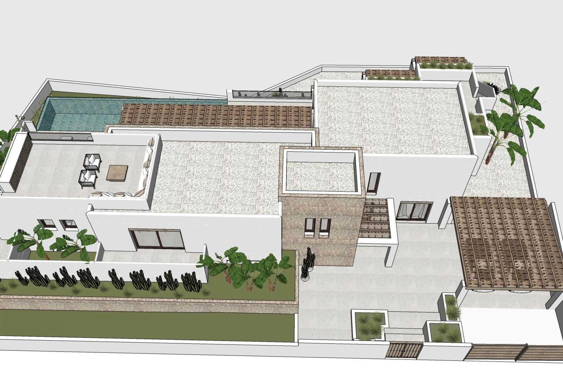 Obra Nueva - Chalet - Moraira - Moravit