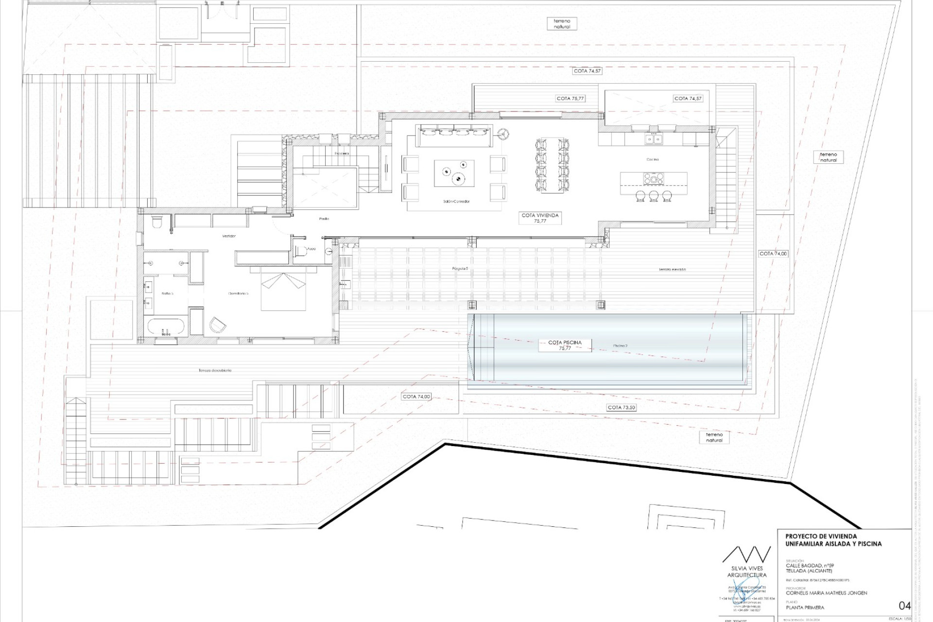 Obra Nueva - Chalet - Moraira - Moravit