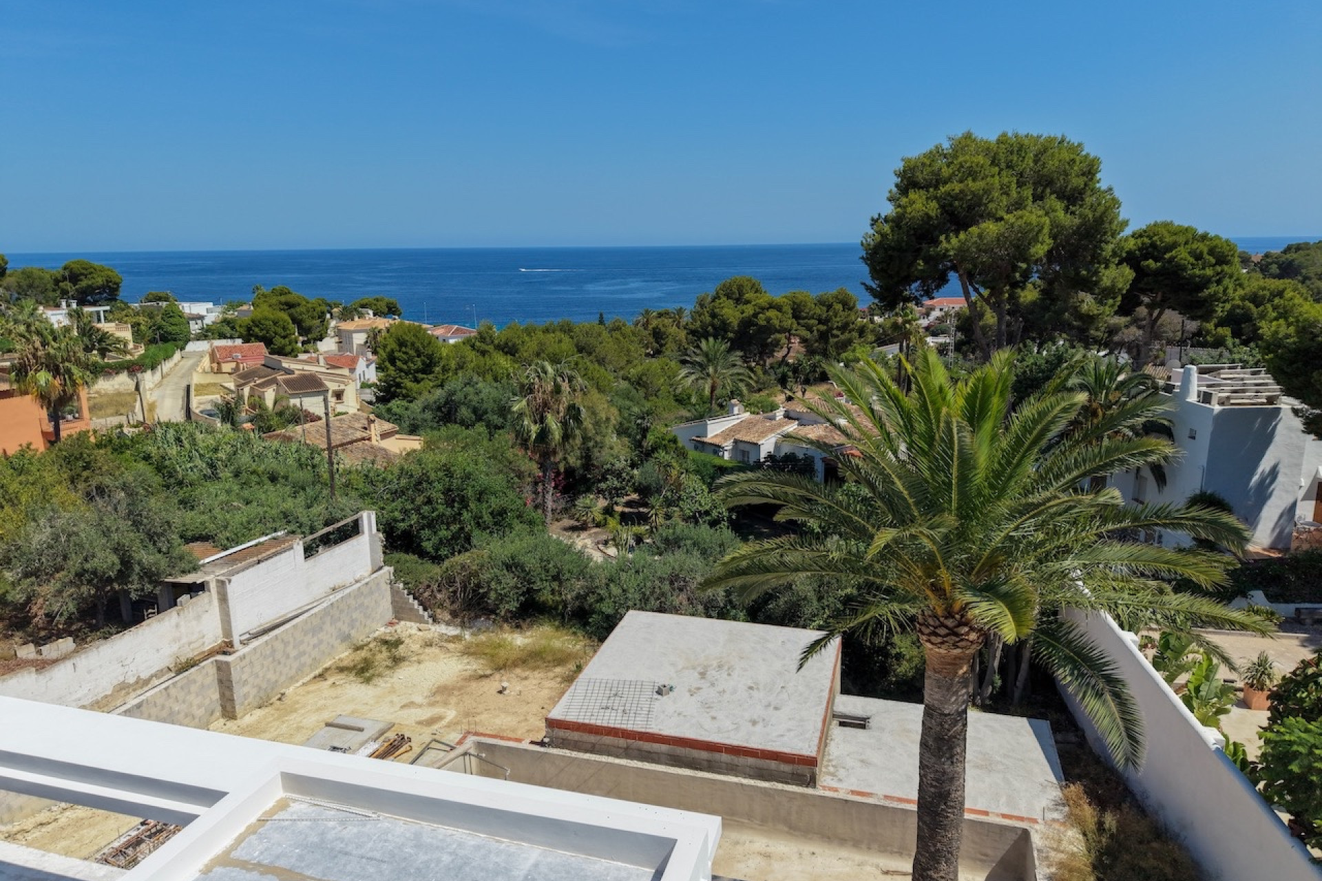 Obra Nueva - Chalet - Moraira - Moravit