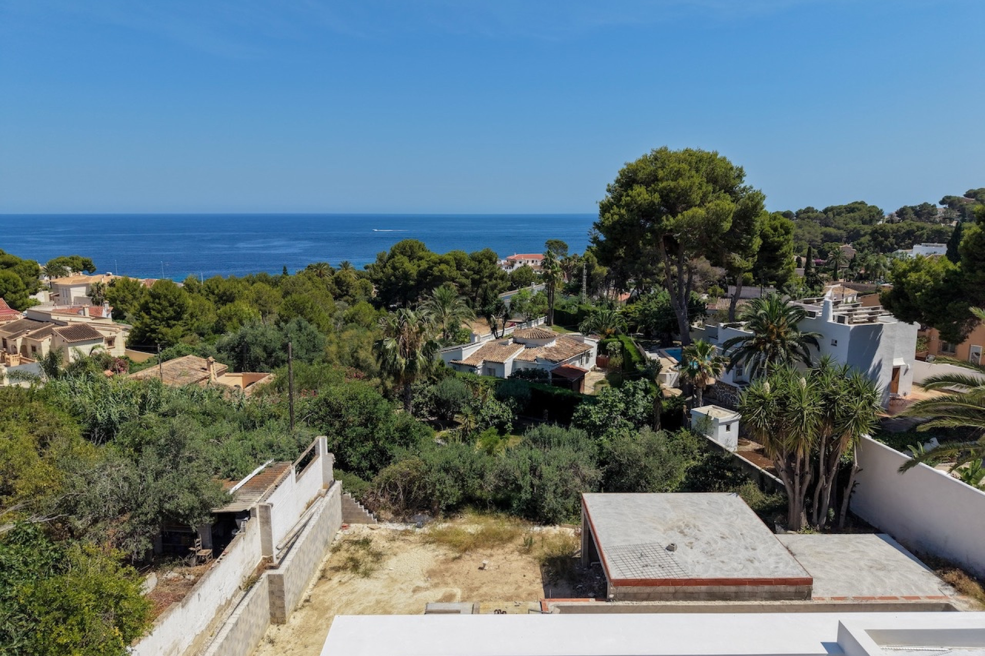 Obra Nueva - Chalet - Moraira - Moravit