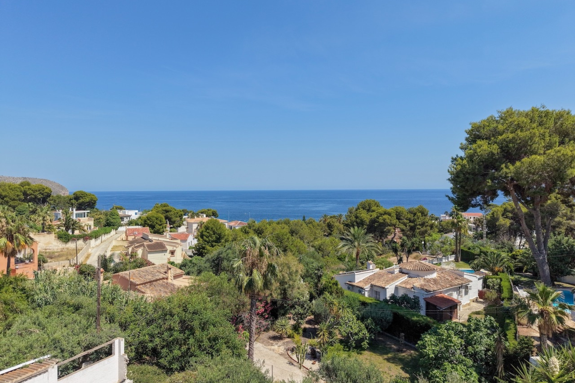 Obra Nueva - Chalet - Moraira - Moravit
