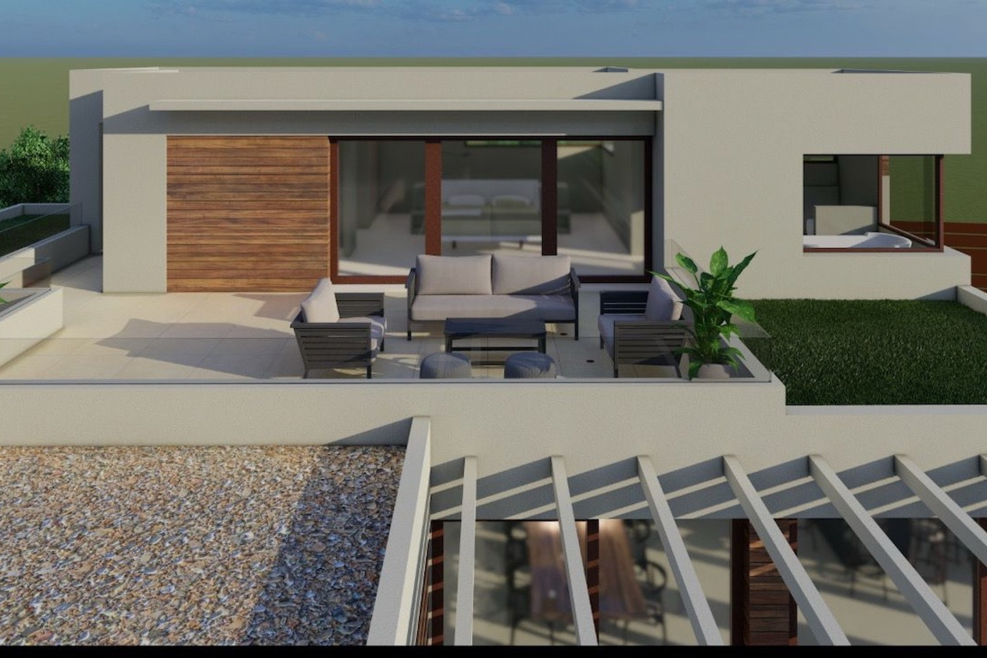 Obra Nueva - Chalet - Moraira - Moravit