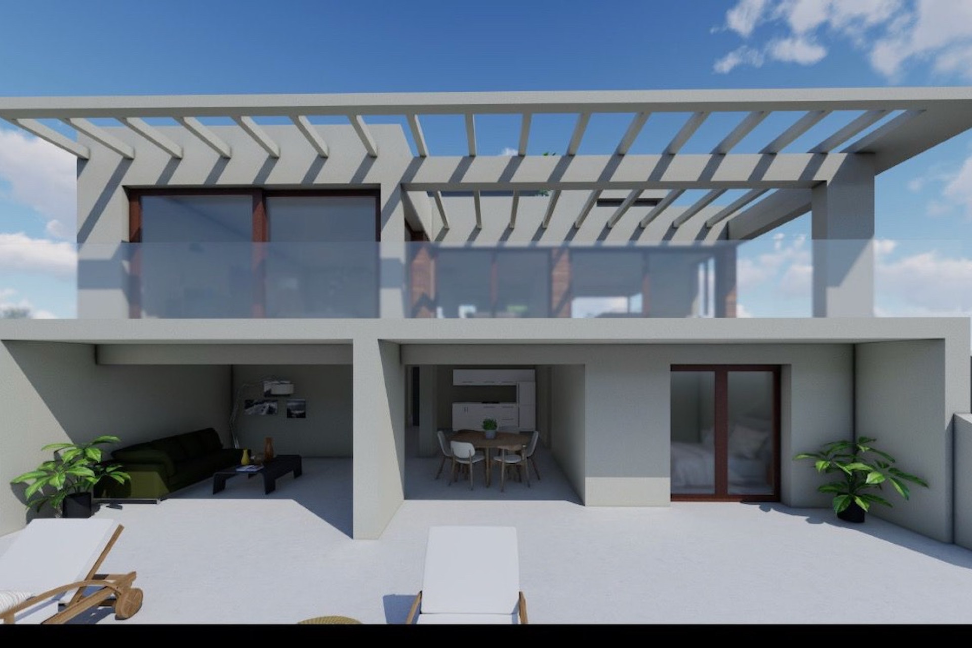 Obra Nueva - Chalet - Moraira - Moravit