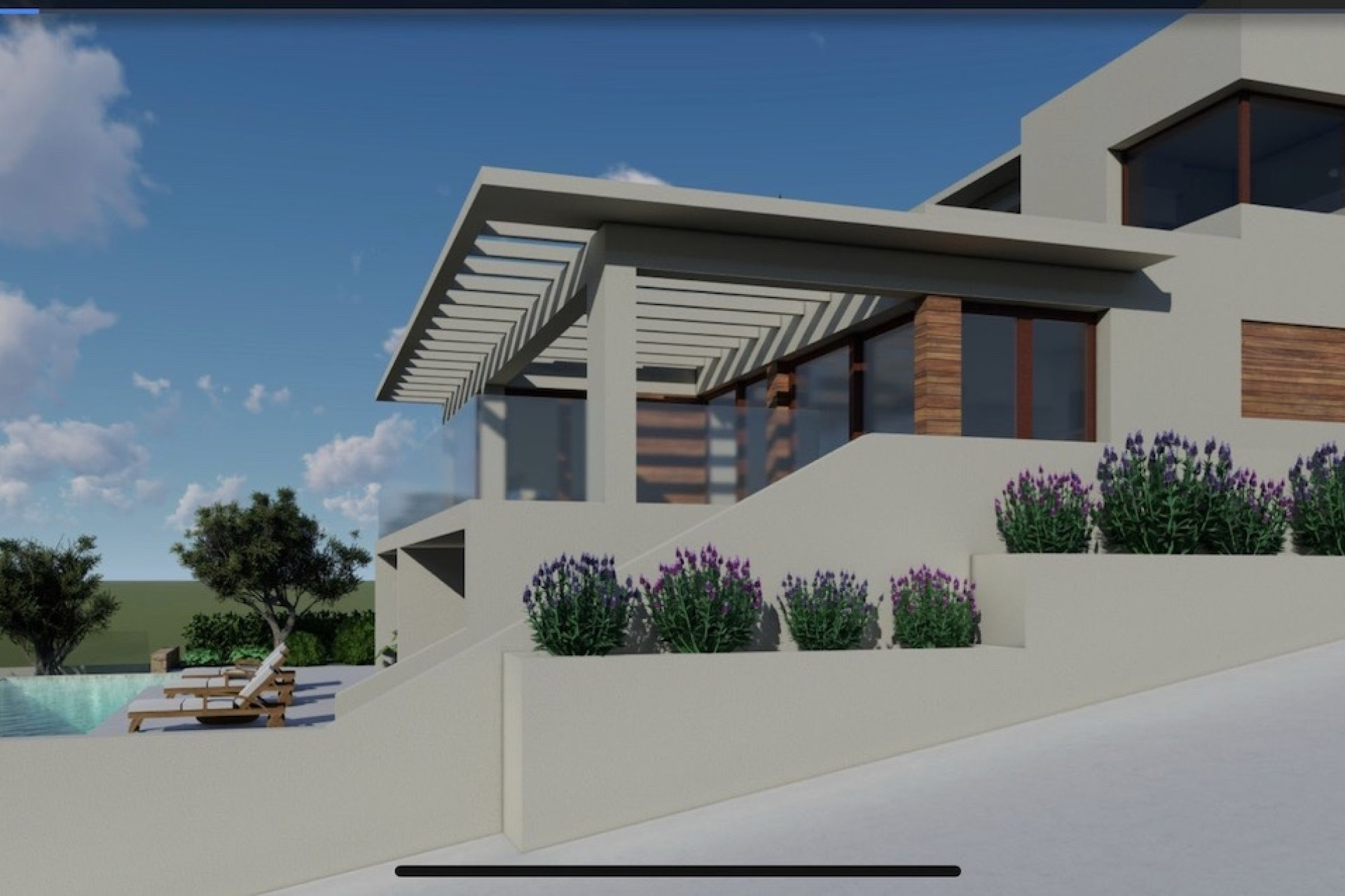 Obra Nueva - Chalet - Moraira - Moravit