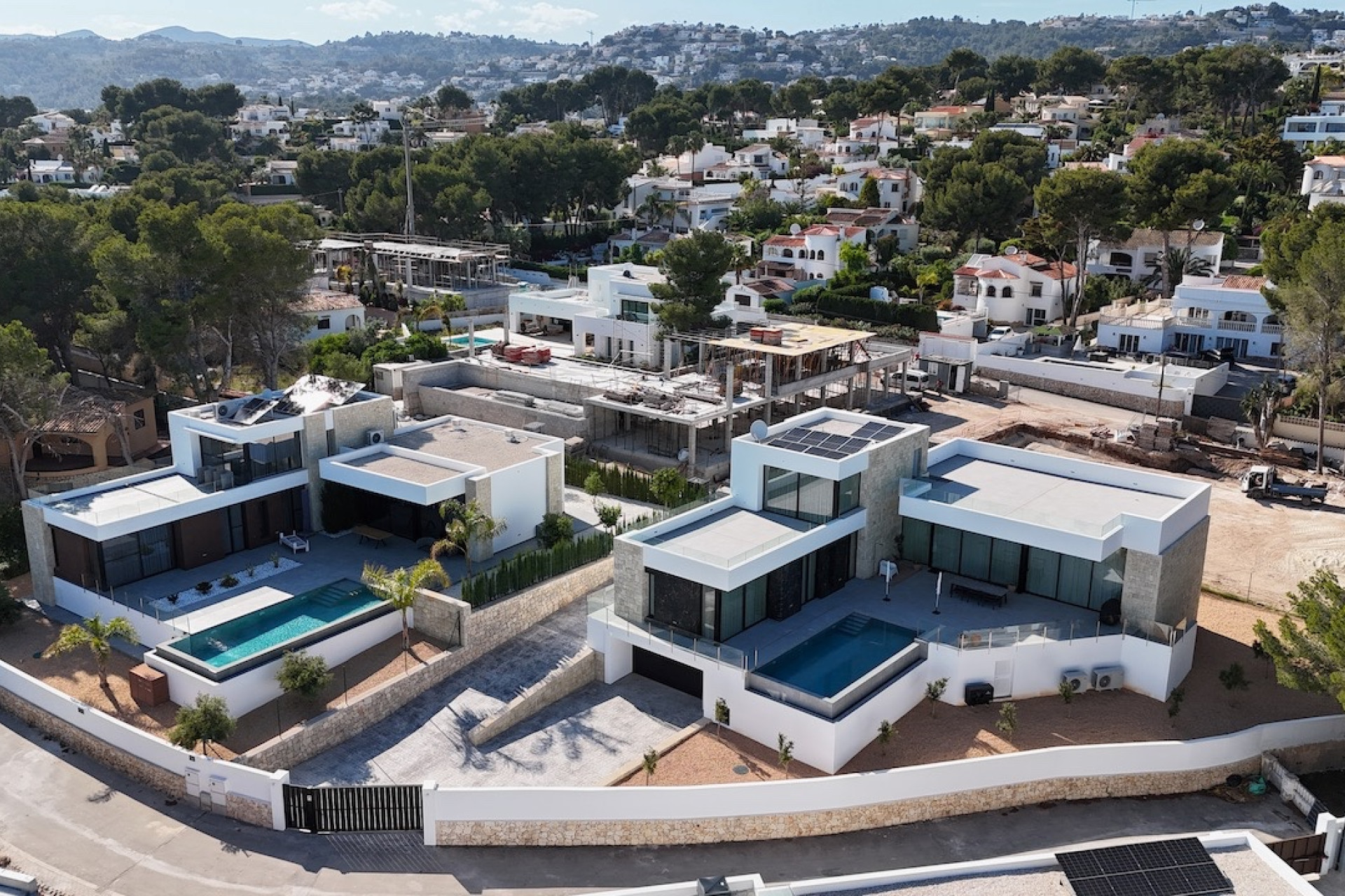 Obra Nueva - Chalet - Moraira - Moravit