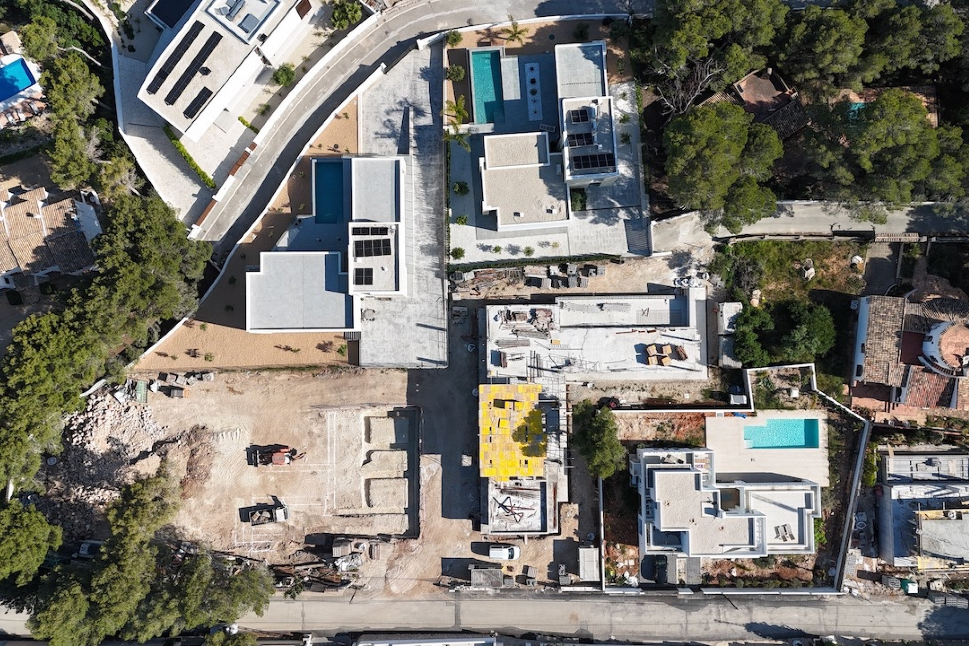 Obra Nueva - Chalet - Moraira - Moravit