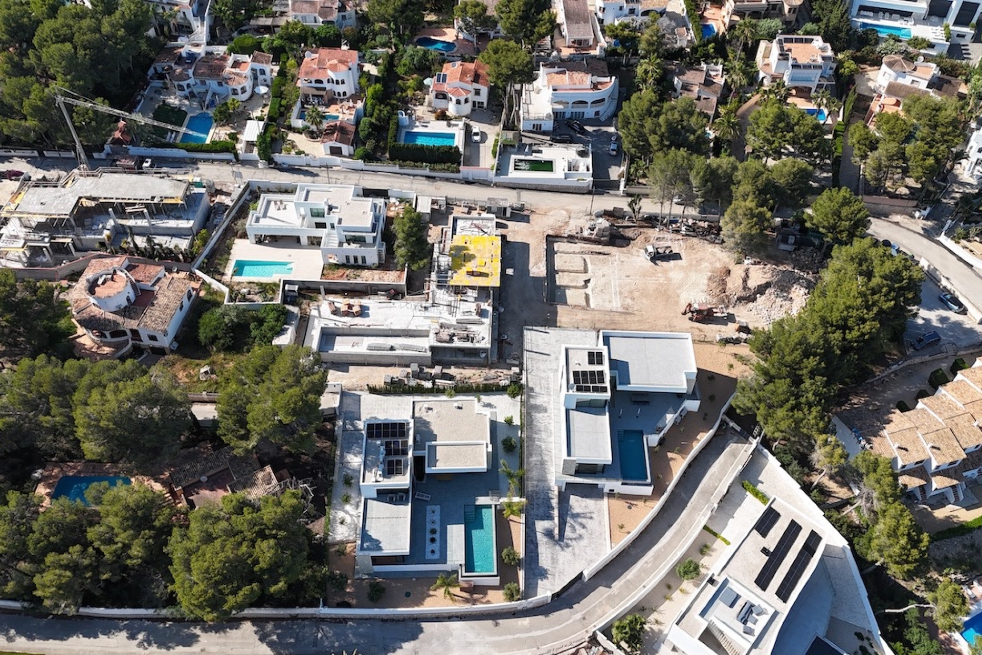 Obra Nueva - Chalet - Moraira - Moravit