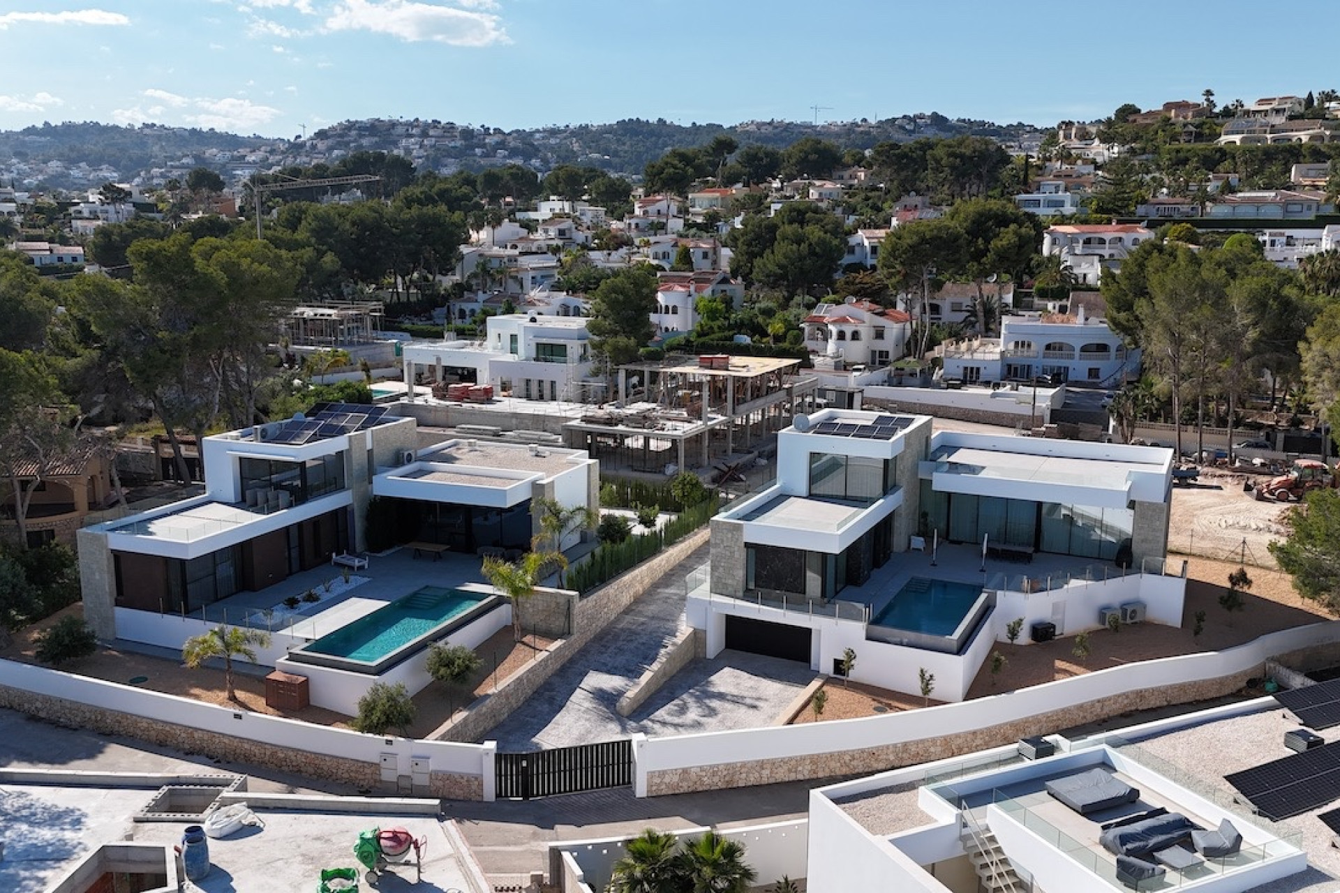 Obra Nueva - Chalet - Moraira - Moravit