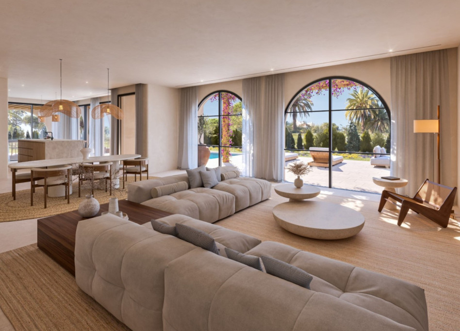 Obra Nueva - Chalet - Moraira - Pinar de L'Advocat