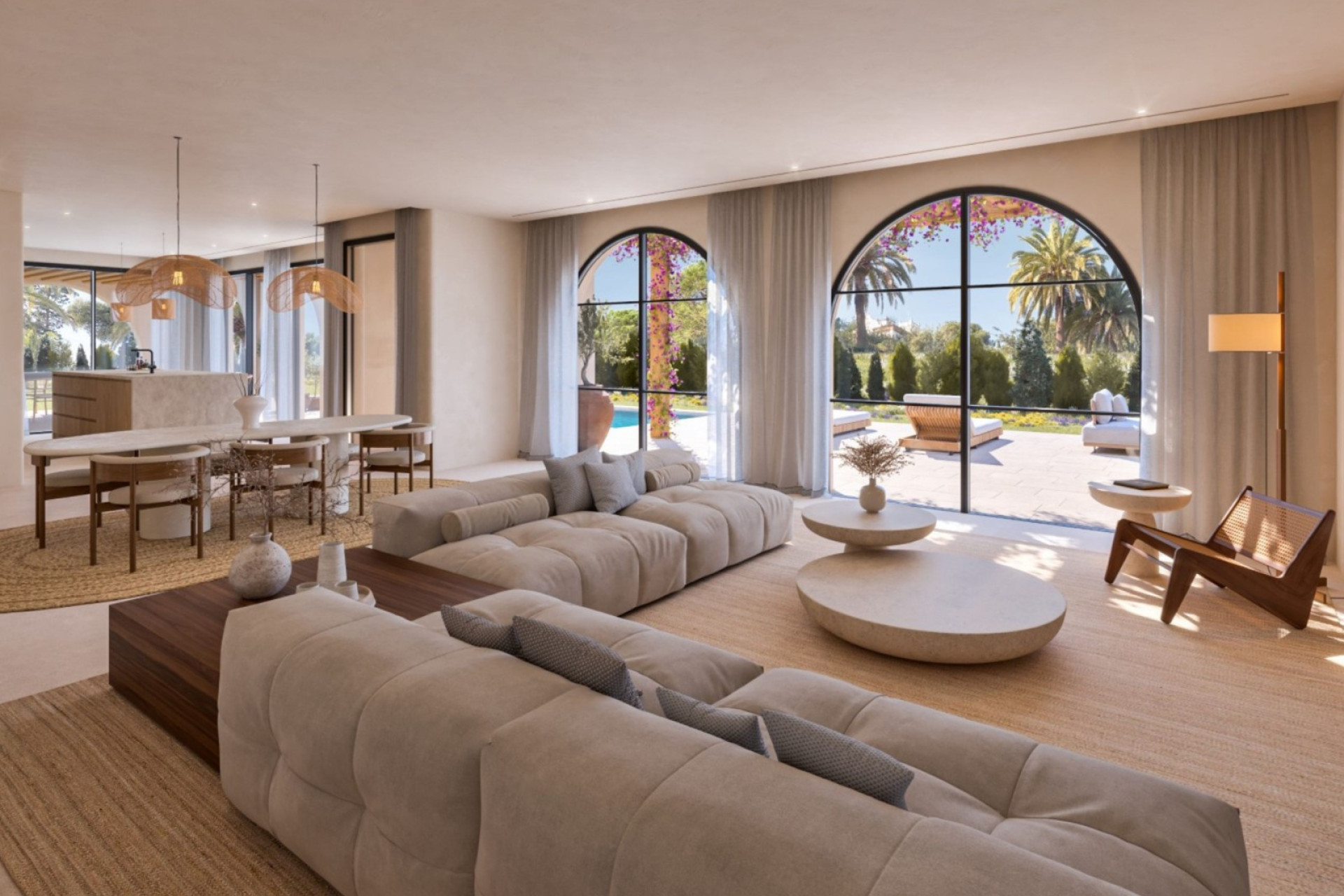 Obra Nueva - Chalet - Moraira - Pinar de L'Advocat