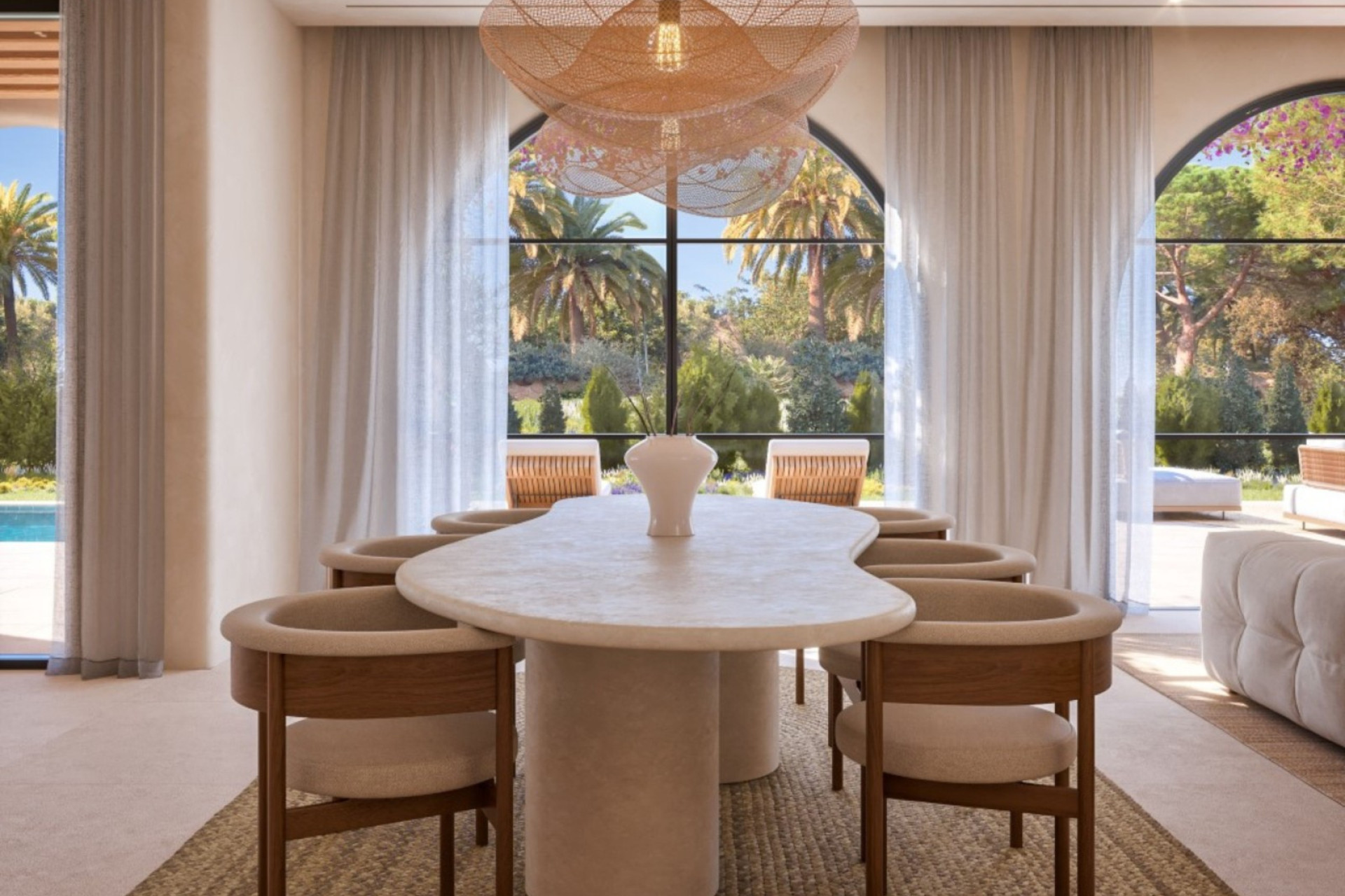 Obra Nueva - Chalet - Moraira - Pinar de L'Advocat