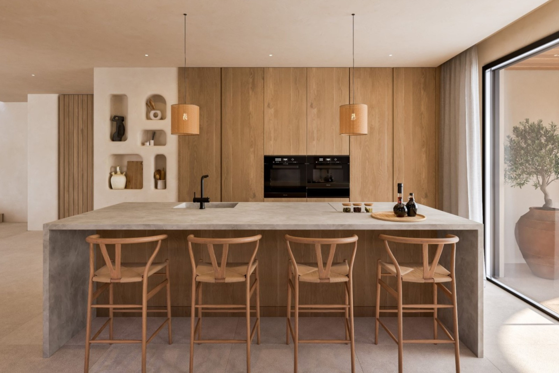 Obra Nueva - Chalet - Moraira - Pinar de L'Advocat