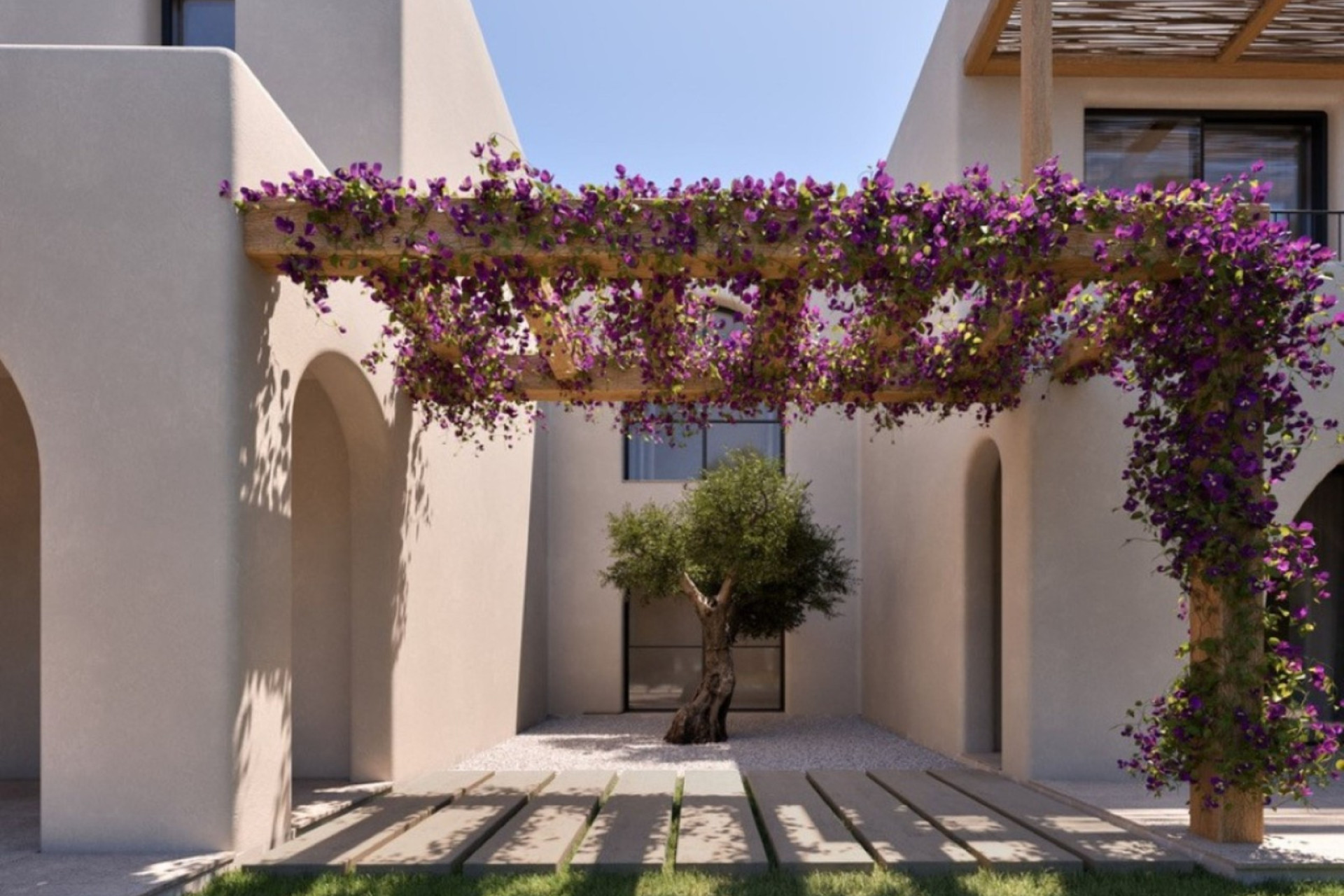 Obra Nueva - Chalet - Moraira - Pinar de L'Advocat