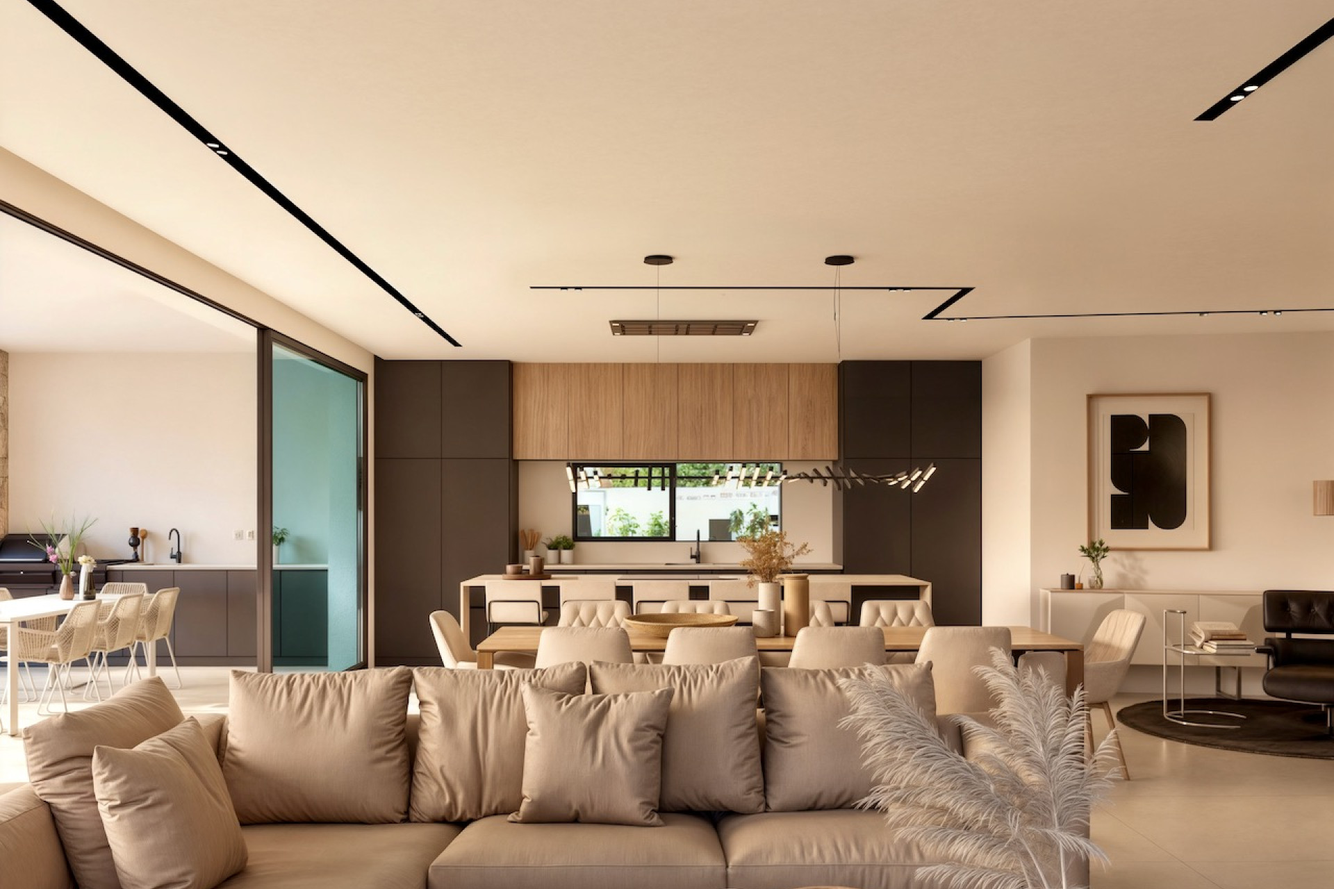 Obra Nueva - Chalet - Moraira - Pinar de L'Advocat