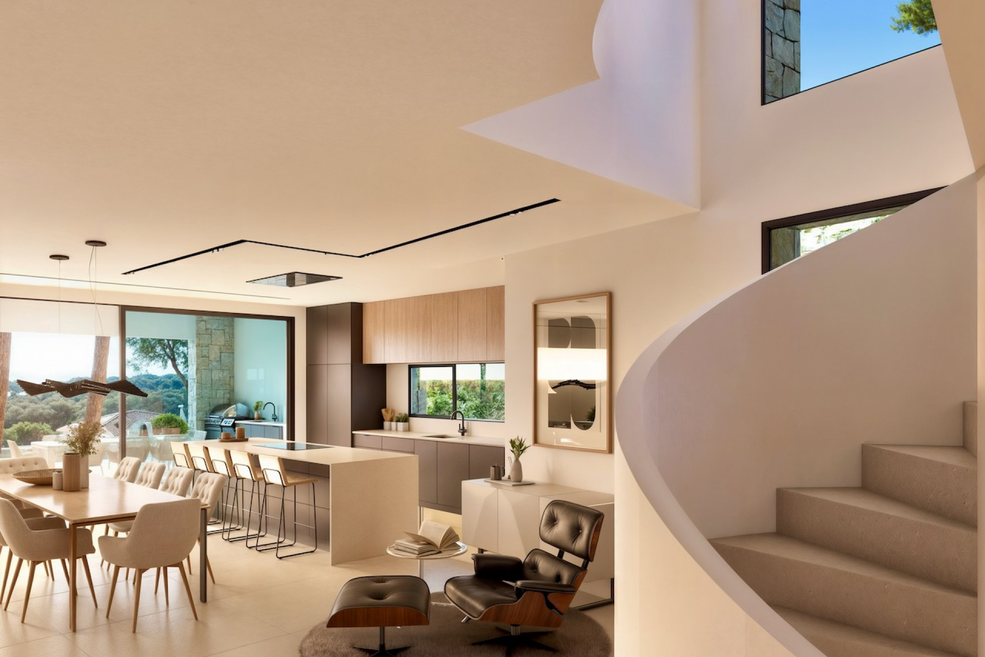 Obra Nueva - Chalet - Moraira - Pinar de L'Advocat